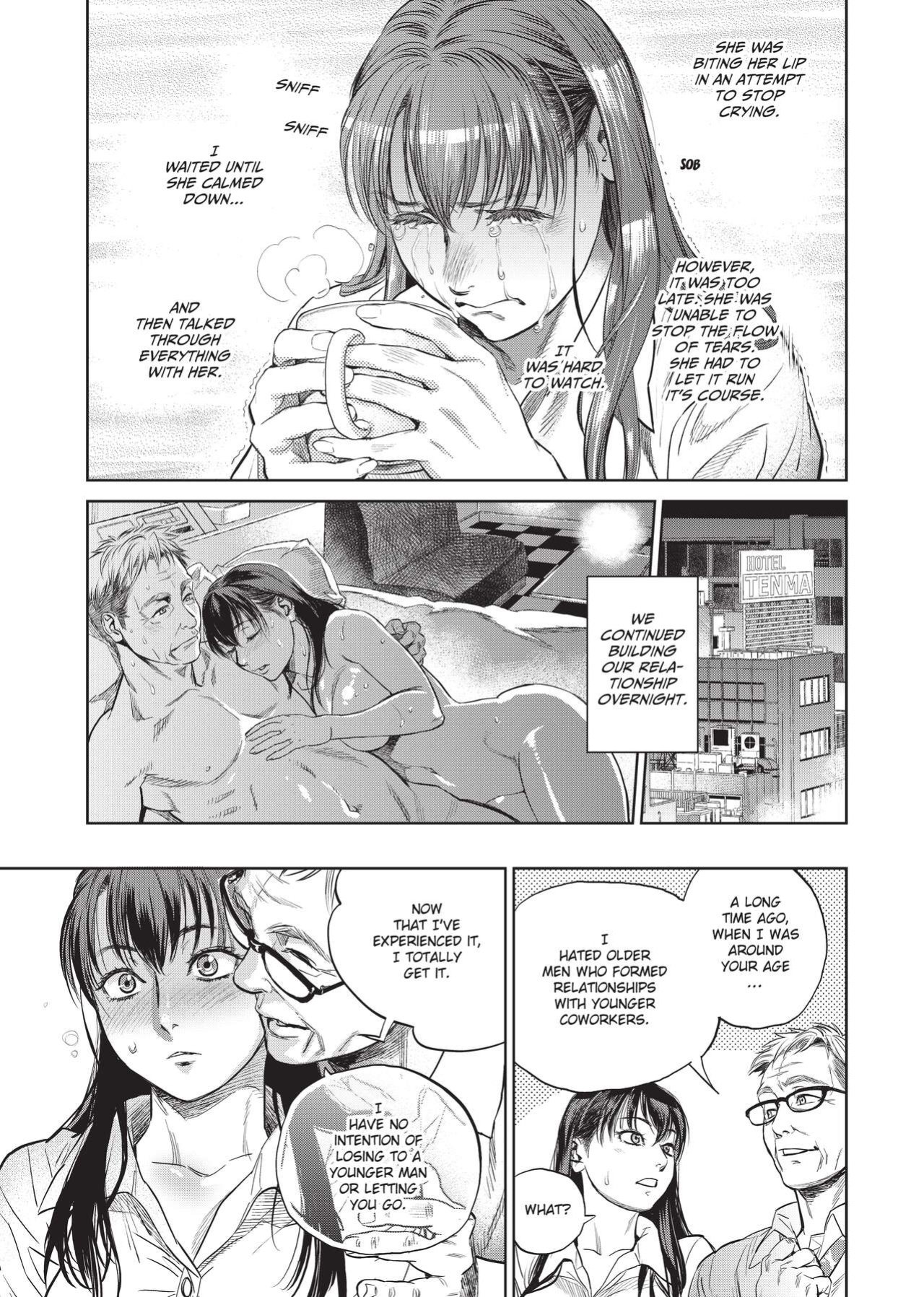 [Kishizuka Kenji] Konnani Yasashiku Saretano | Sweet Dreams [Project-H]