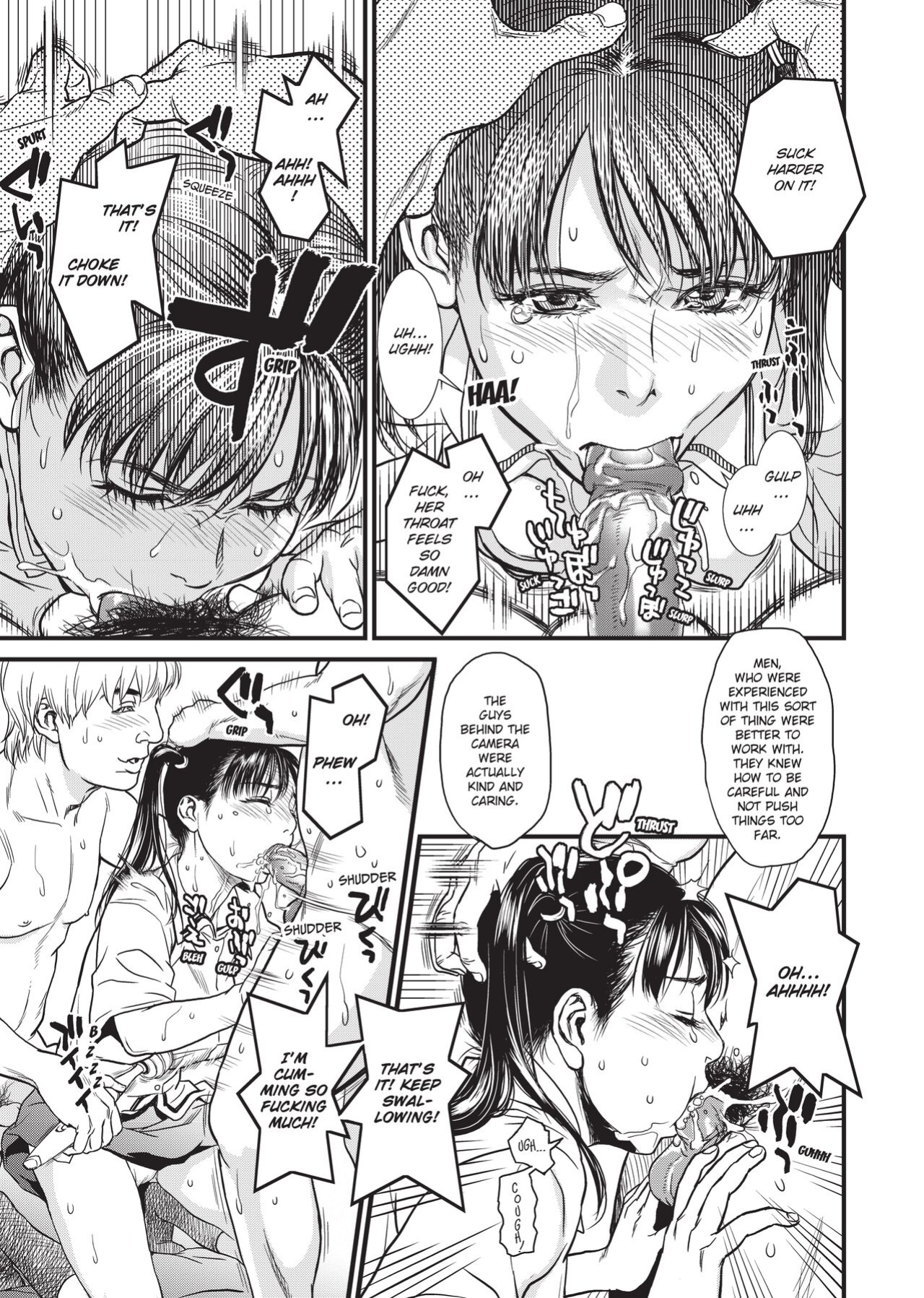 [Kishizuka Kenji] Konnani Yasashiku Saretano | Sweet Dreams [Project-H]