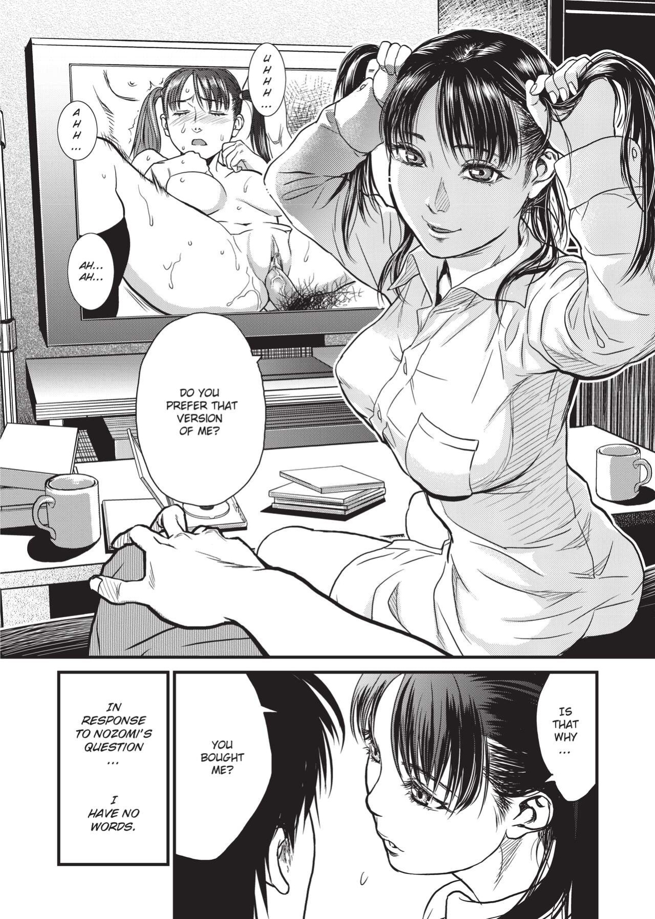 [Kishizuka Kenji] Konnani Yasashiku Saretano | Sweet Dreams [Project-H]