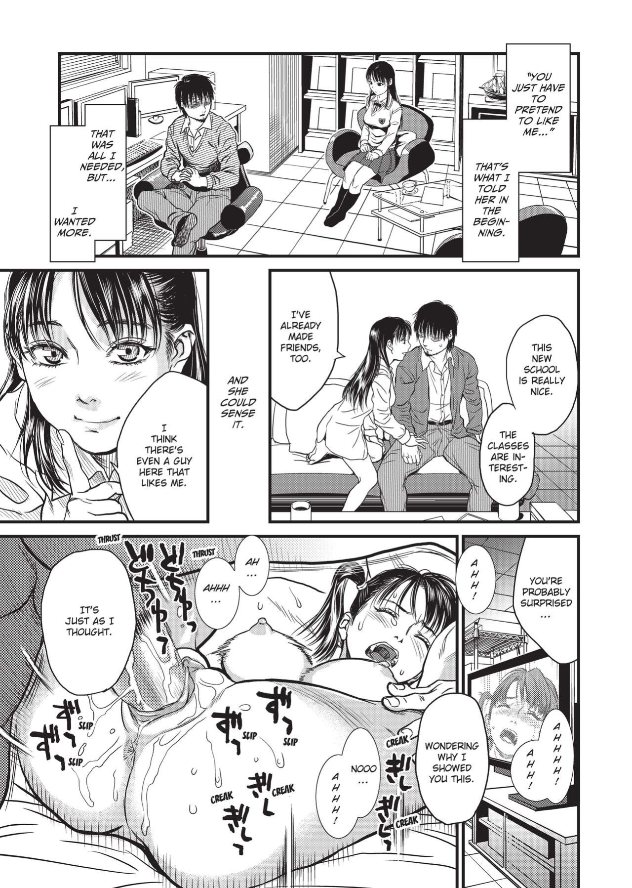 [Kishizuka Kenji] Konnani Yasashiku Saretano | Sweet Dreams [Project-H]