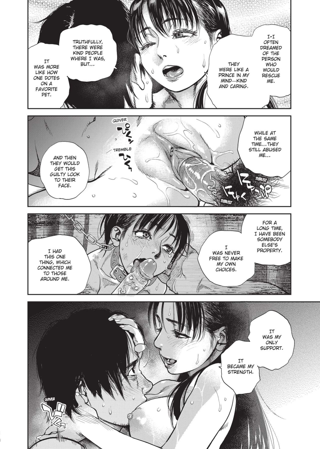 [Kishizuka Kenji] Konnani Yasashiku Saretano | Sweet Dreams [Project-H]