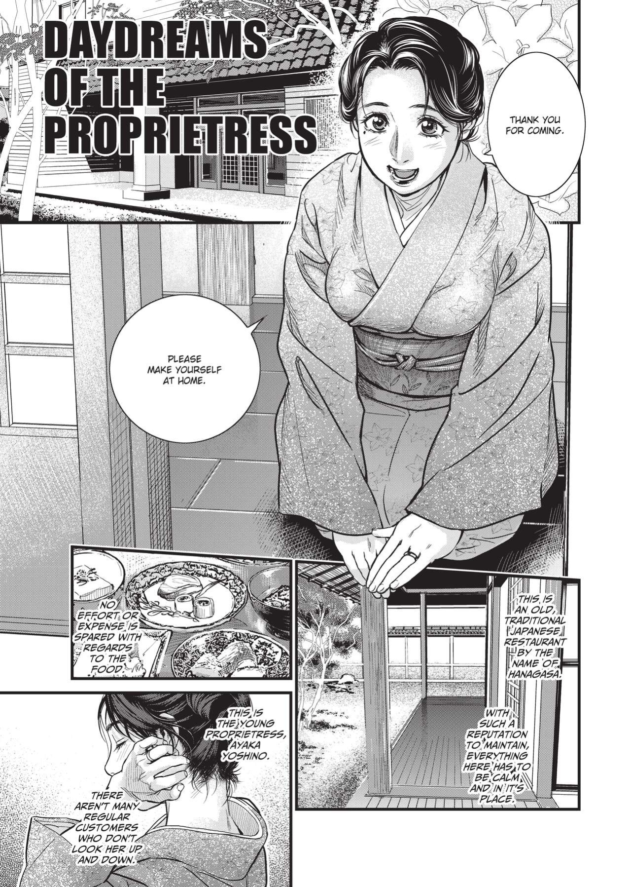 [Kishizuka Kenji] Konnani Yasashiku Saretano | Sweet Dreams [Project-H]