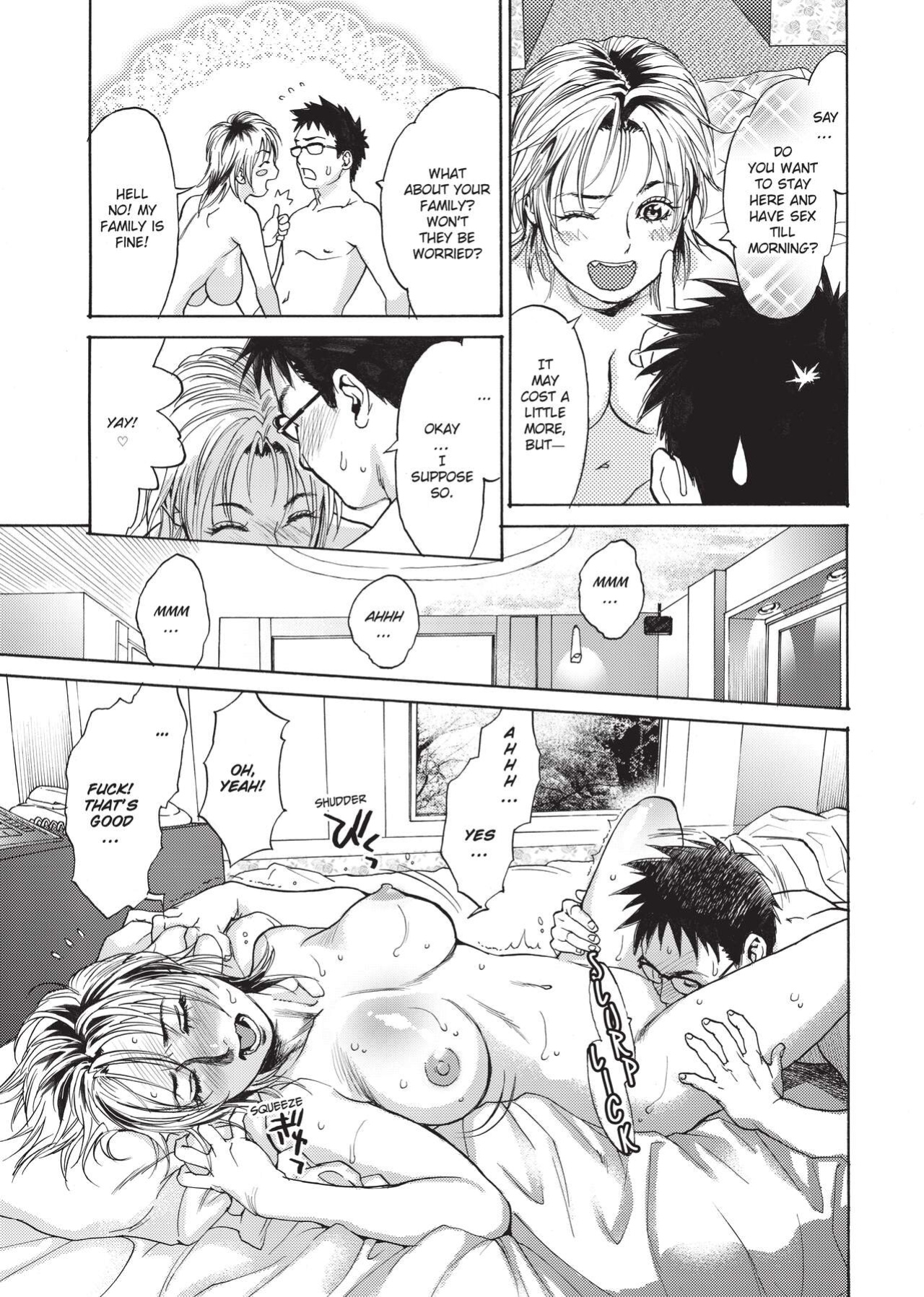 [Kishizuka Kenji] Konnani Yasashiku Saretano | Sweet Dreams [Project-H]