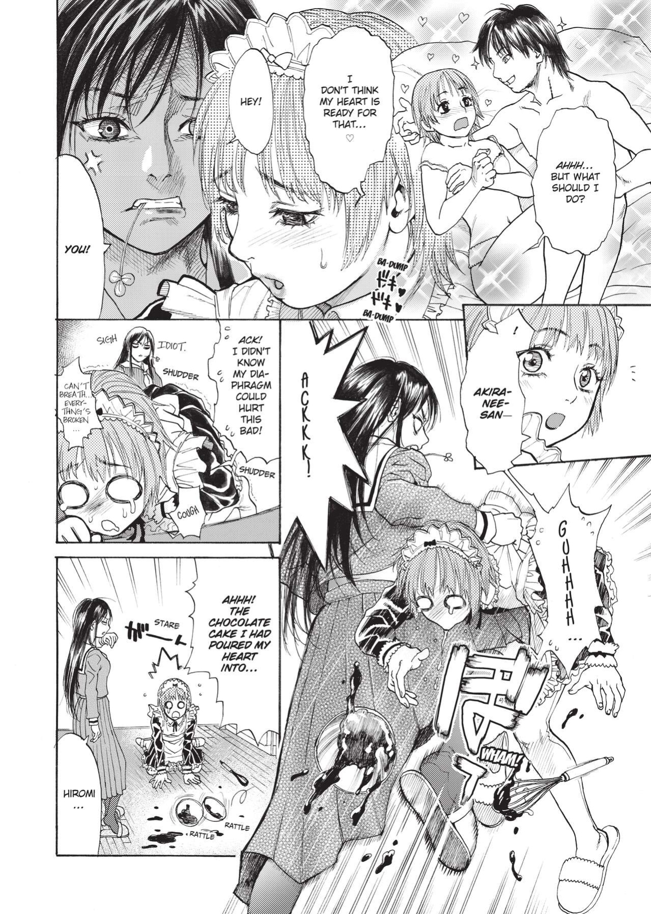 [Kishizuka Kenji] Konnani Yasashiku Saretano | Sweet Dreams [Project-H]