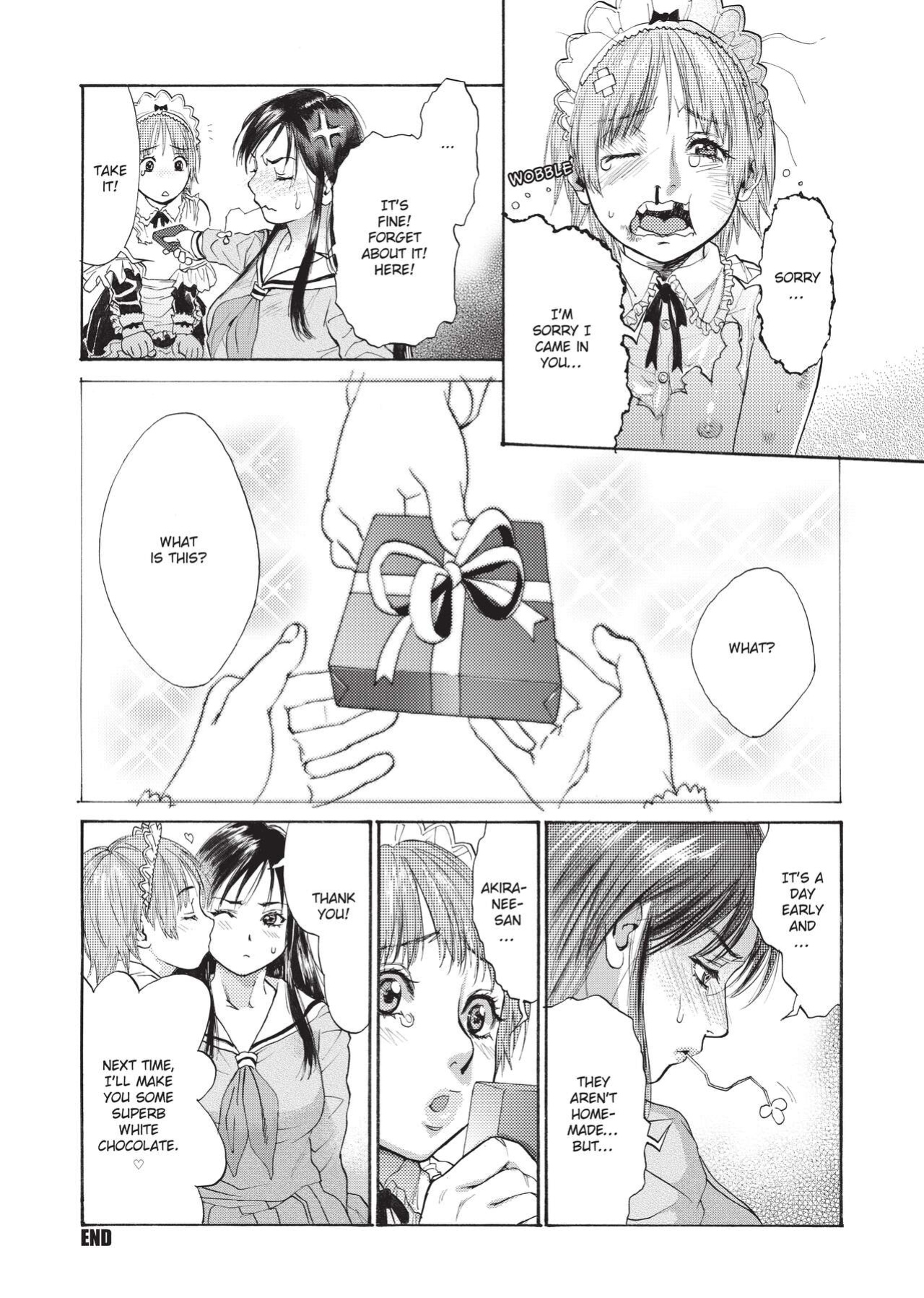 [Kishizuka Kenji] Konnani Yasashiku Saretano | Sweet Dreams [Project-H]