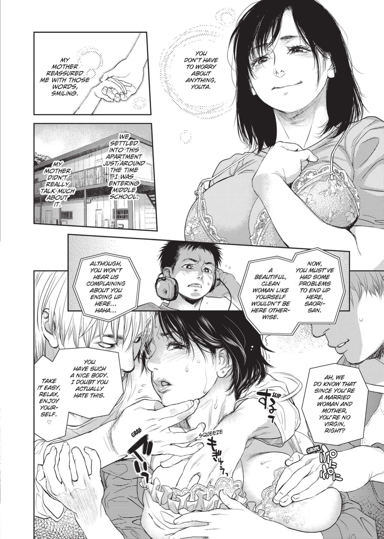 [Kishizuka Kenji] Konnani Yasashiku Saretano | Sweet Dreams [Project-H]