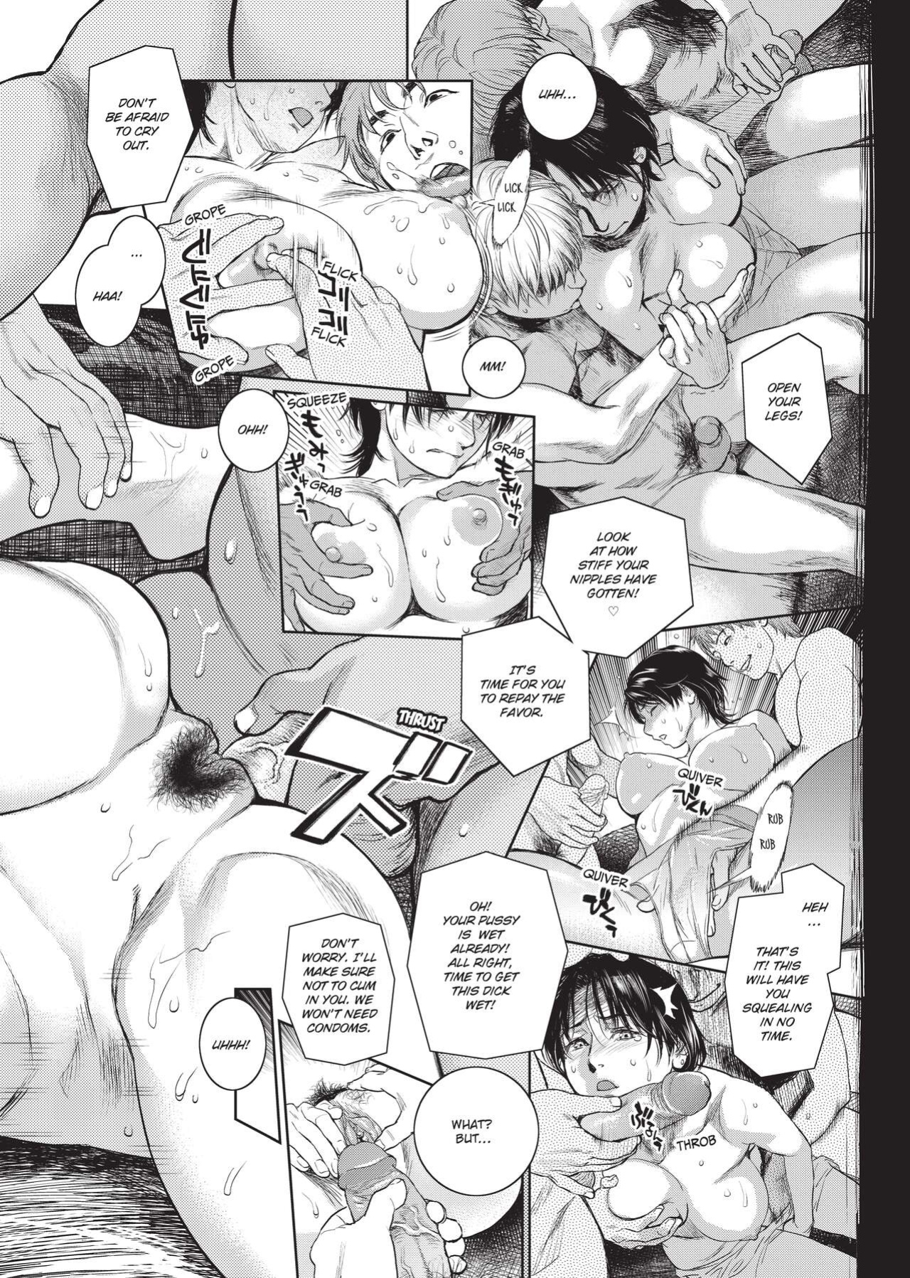[Kishizuka Kenji] Konnani Yasashiku Saretano | Sweet Dreams [Project-H]