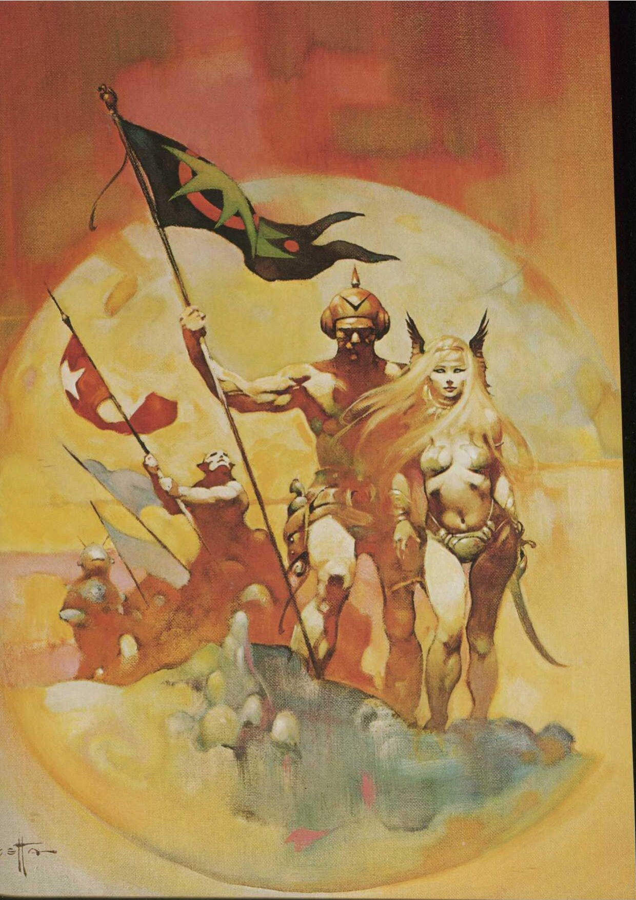 Testament: A Celebration of the Life and Art of Frank Frazetta