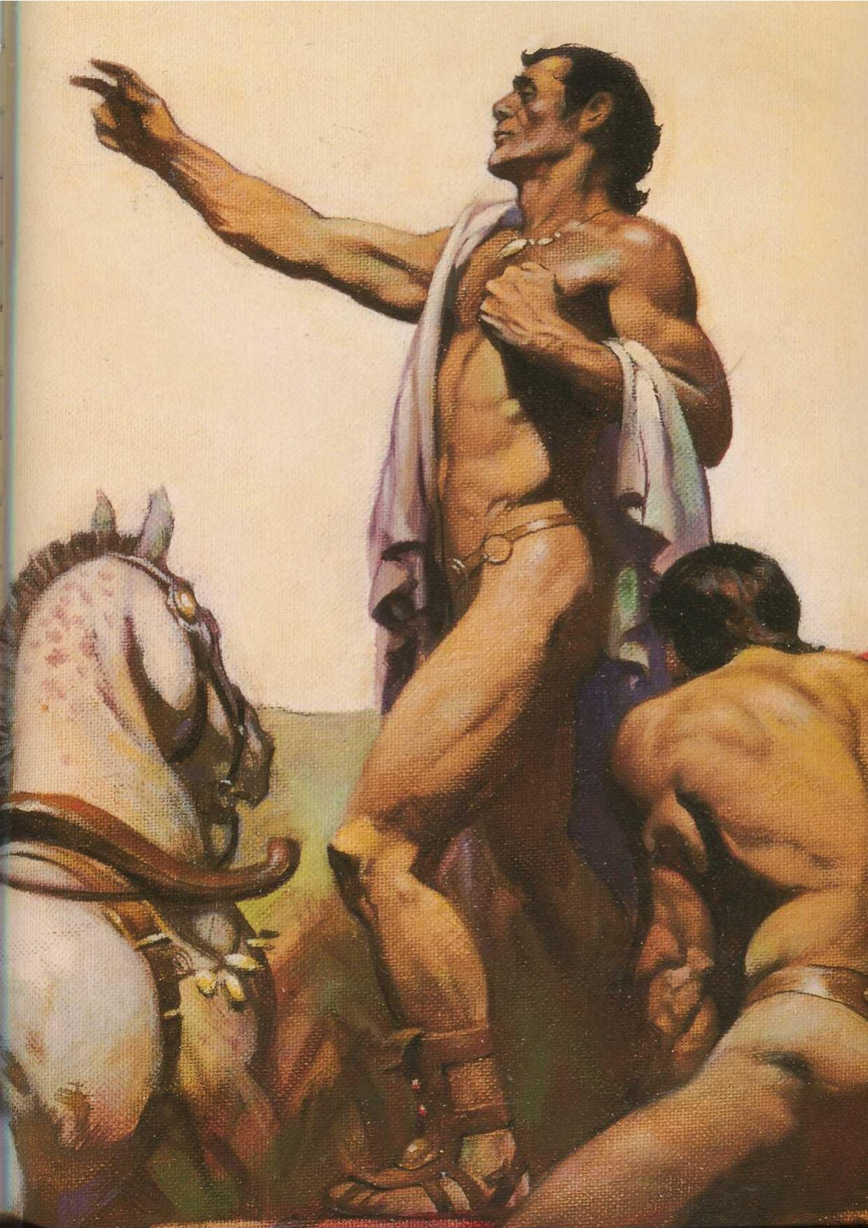 Testament: A Celebration of the Life and Art of Frank Frazetta