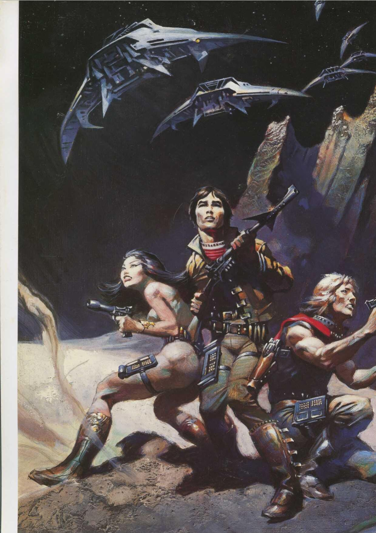 Testament: A Celebration of the Life and Art of Frank Frazetta