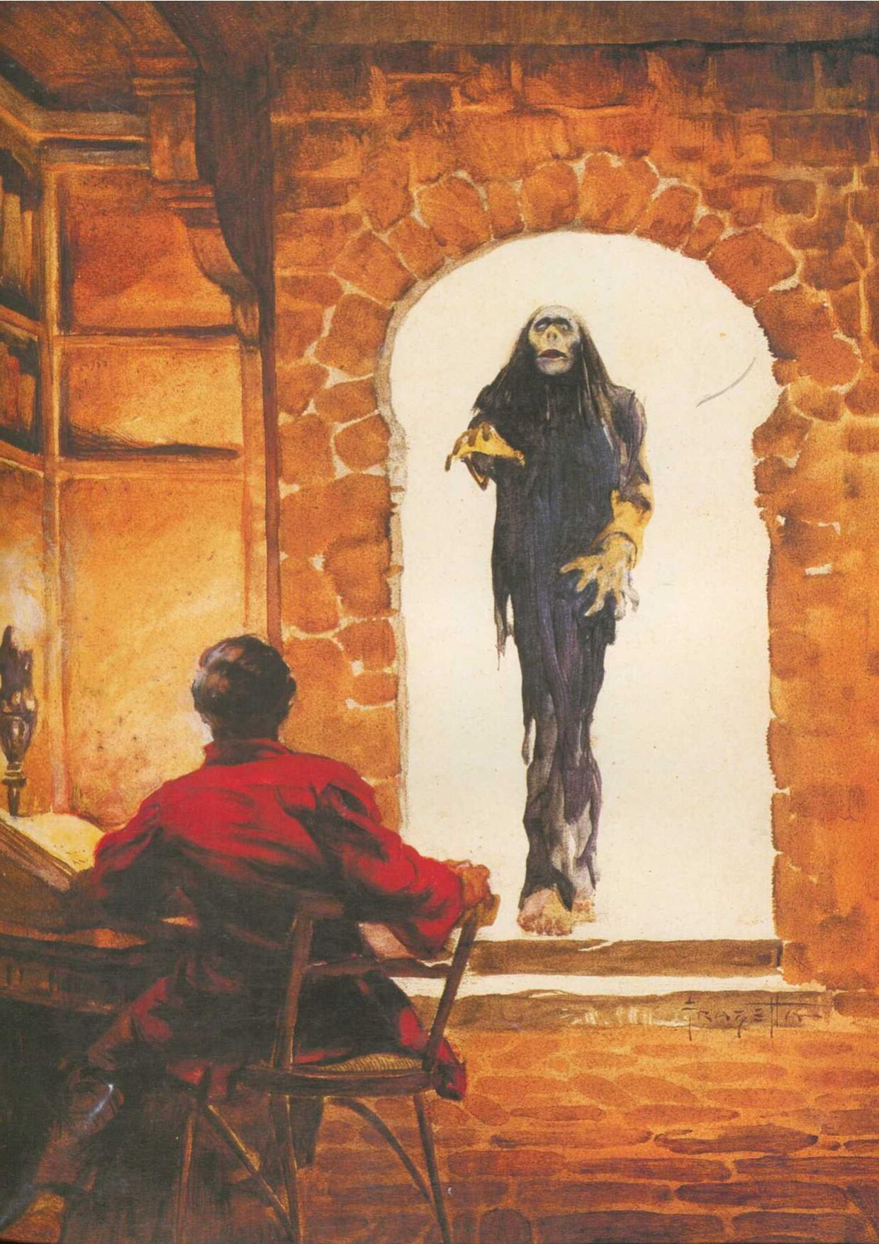 Testament: A Celebration of the Life and Art of Frank Frazetta