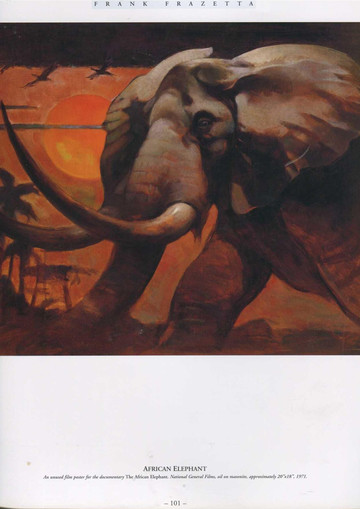 Testament: A Celebration of the Life and Art of Frank Frazetta