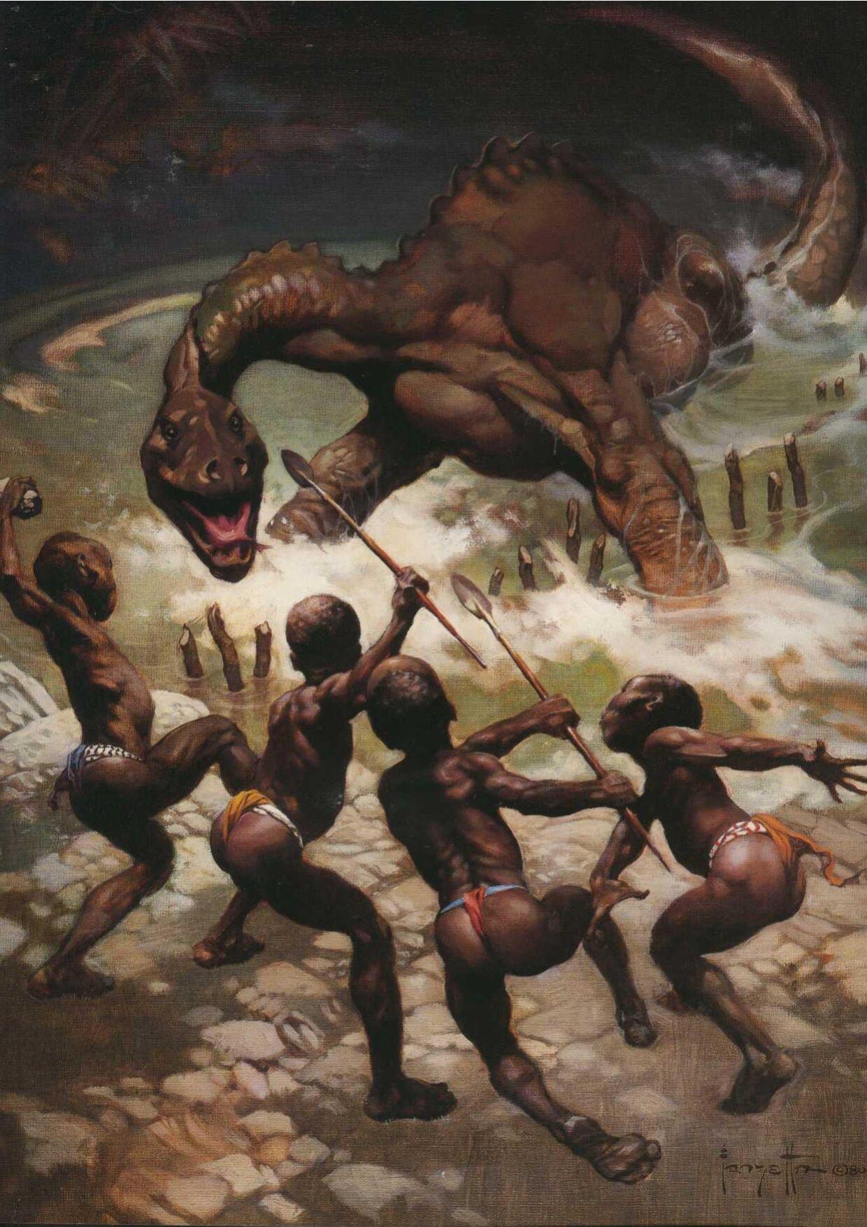 Testament: A Celebration of the Life and Art of Frank Frazetta