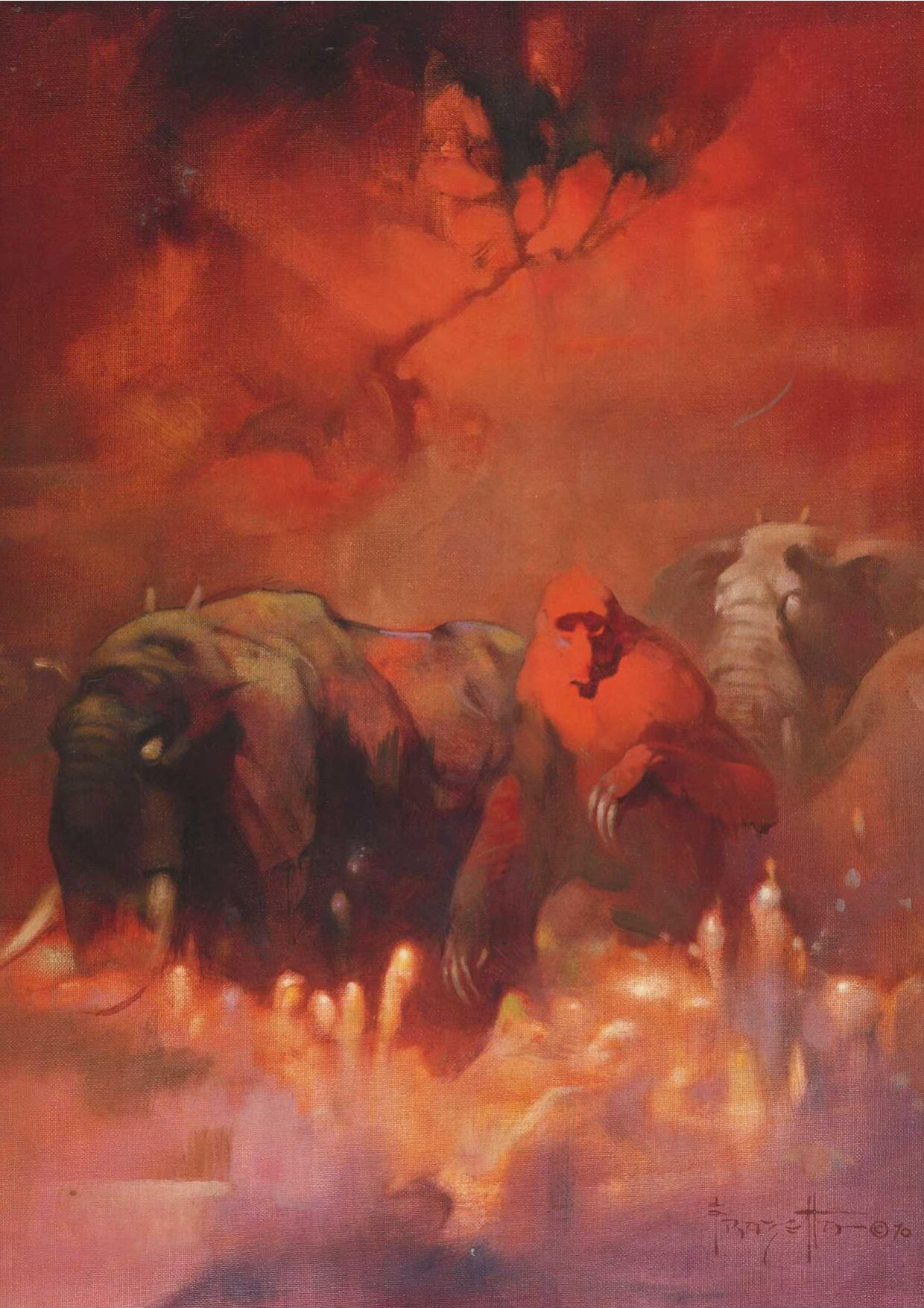 Testament: A Celebration of the Life and Art of Frank Frazetta