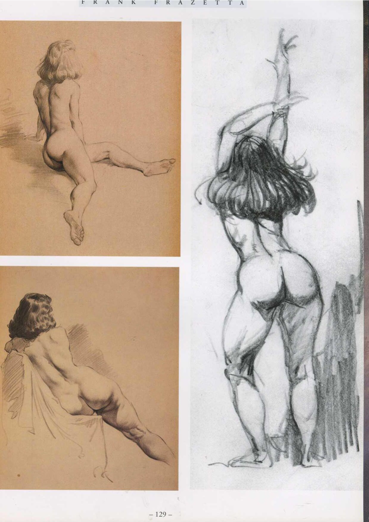 Testament: A Celebration of the Life and Art of Frank Frazetta