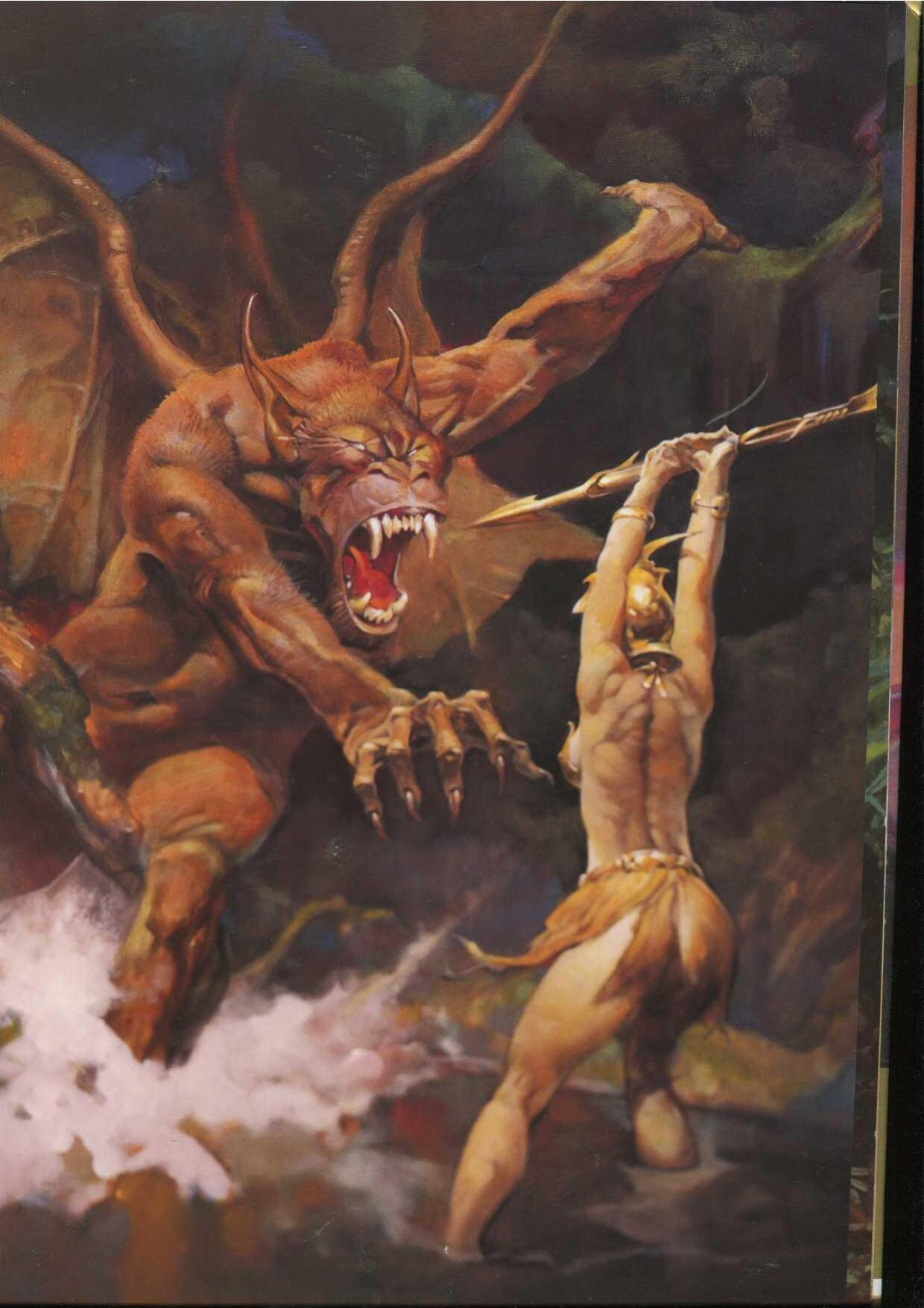 Testament: A Celebration of the Life and Art of Frank Frazetta