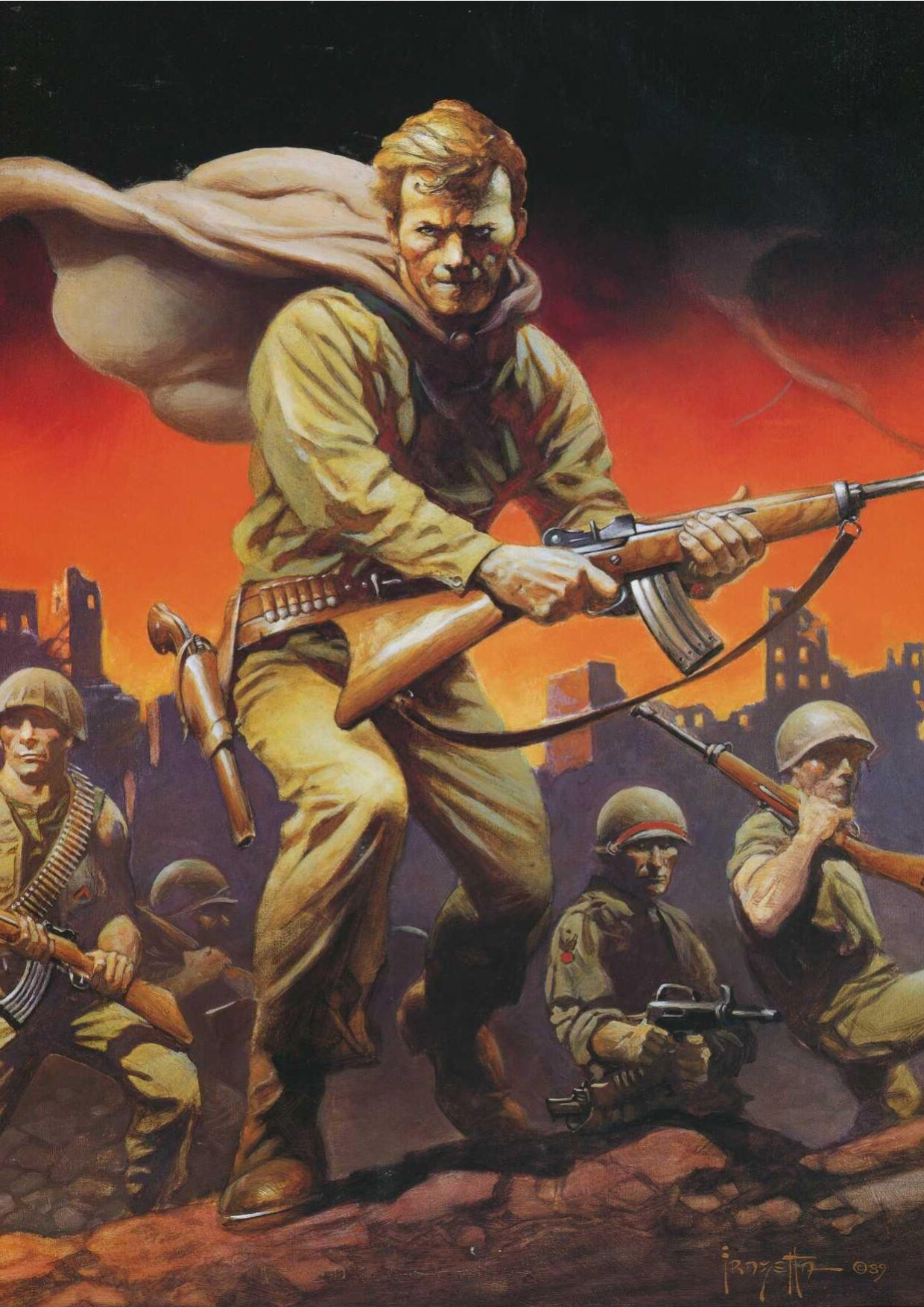 Testament: A Celebration of the Life and Art of Frank Frazetta