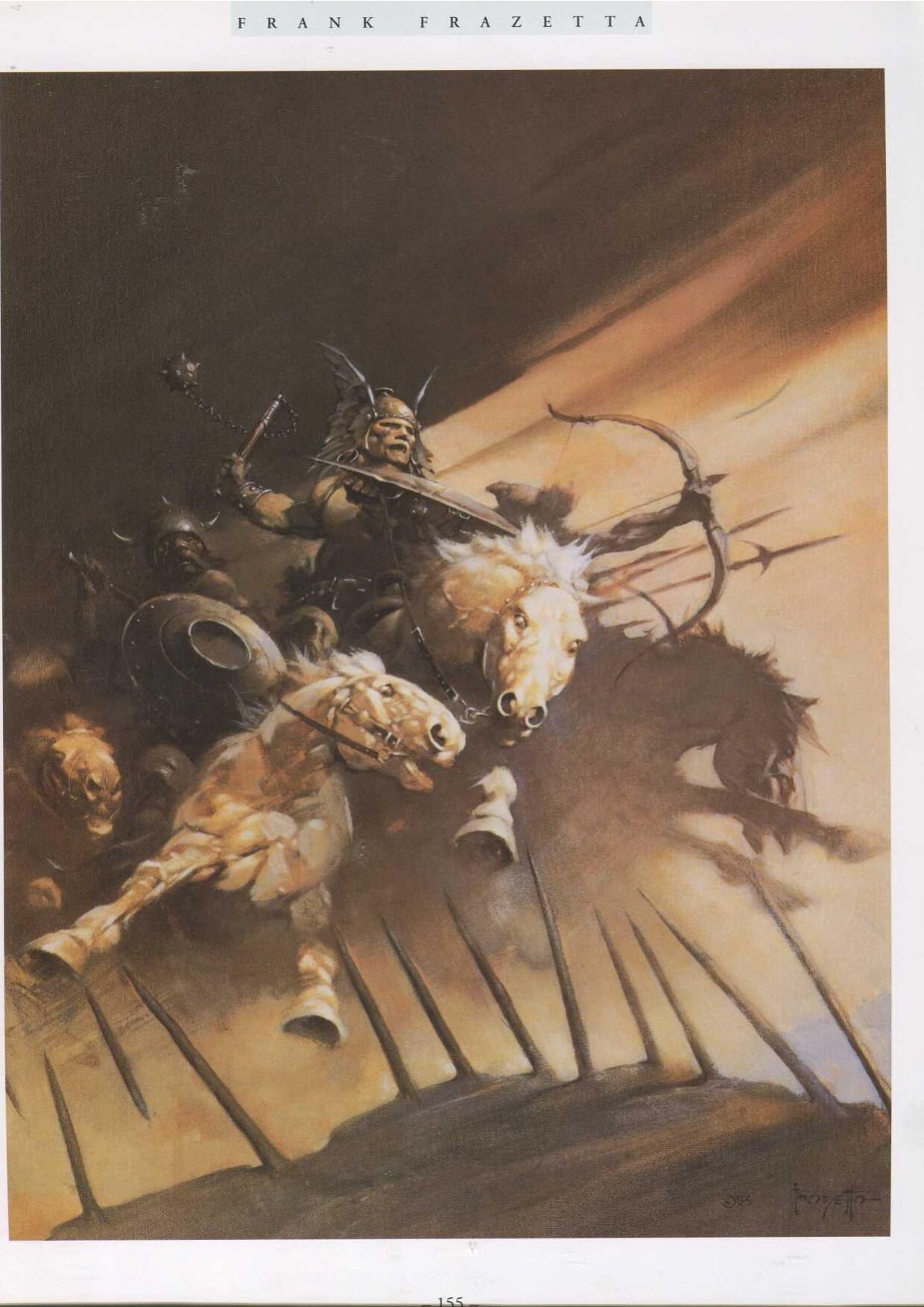 Testament: A Celebration of the Life and Art of Frank Frazetta