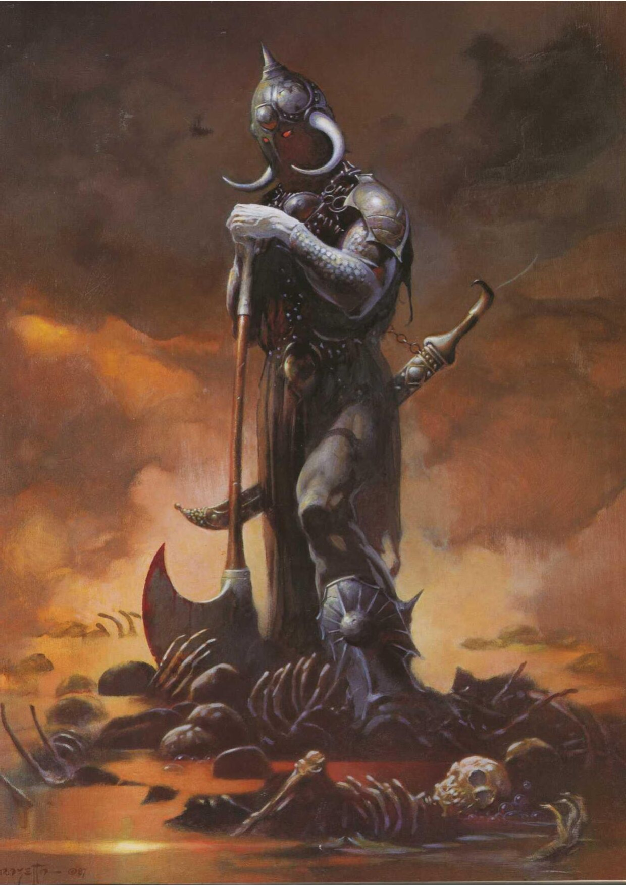 Testament: A Celebration of the Life and Art of Frank Frazetta