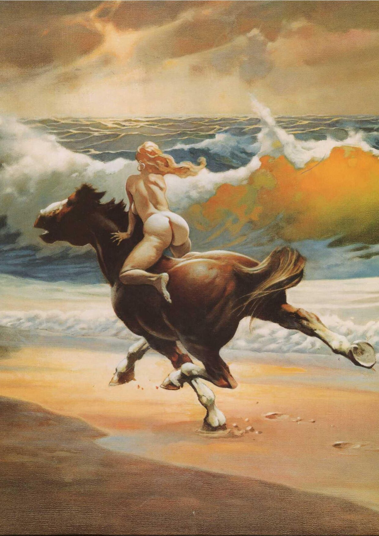 Testament: A Celebration of the Life and Art of Frank Frazetta