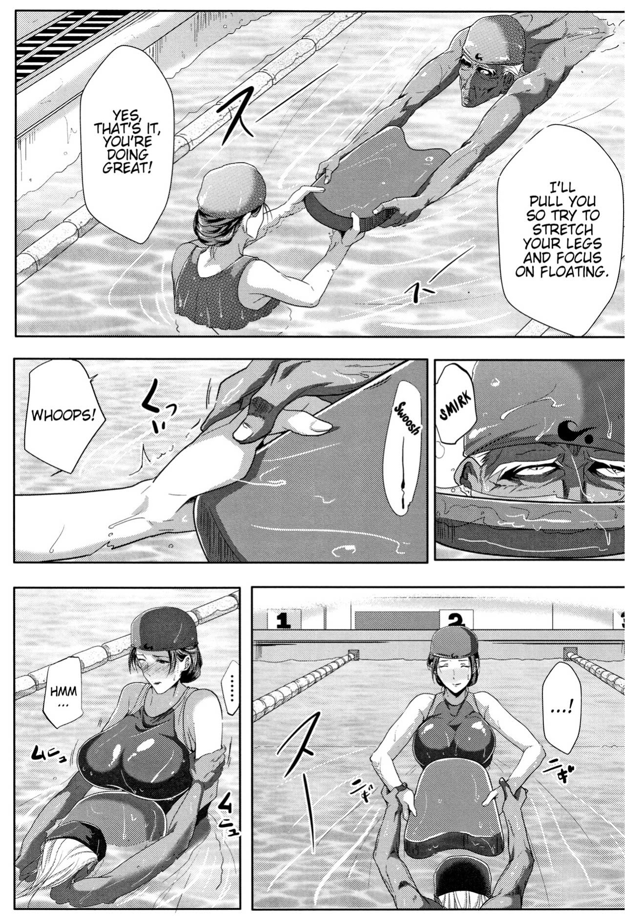 [Emine Kendama] Tsuma wa Instructor - My Wife Is Bawdy Instructor - Chapter 1 [Bamboozalator]