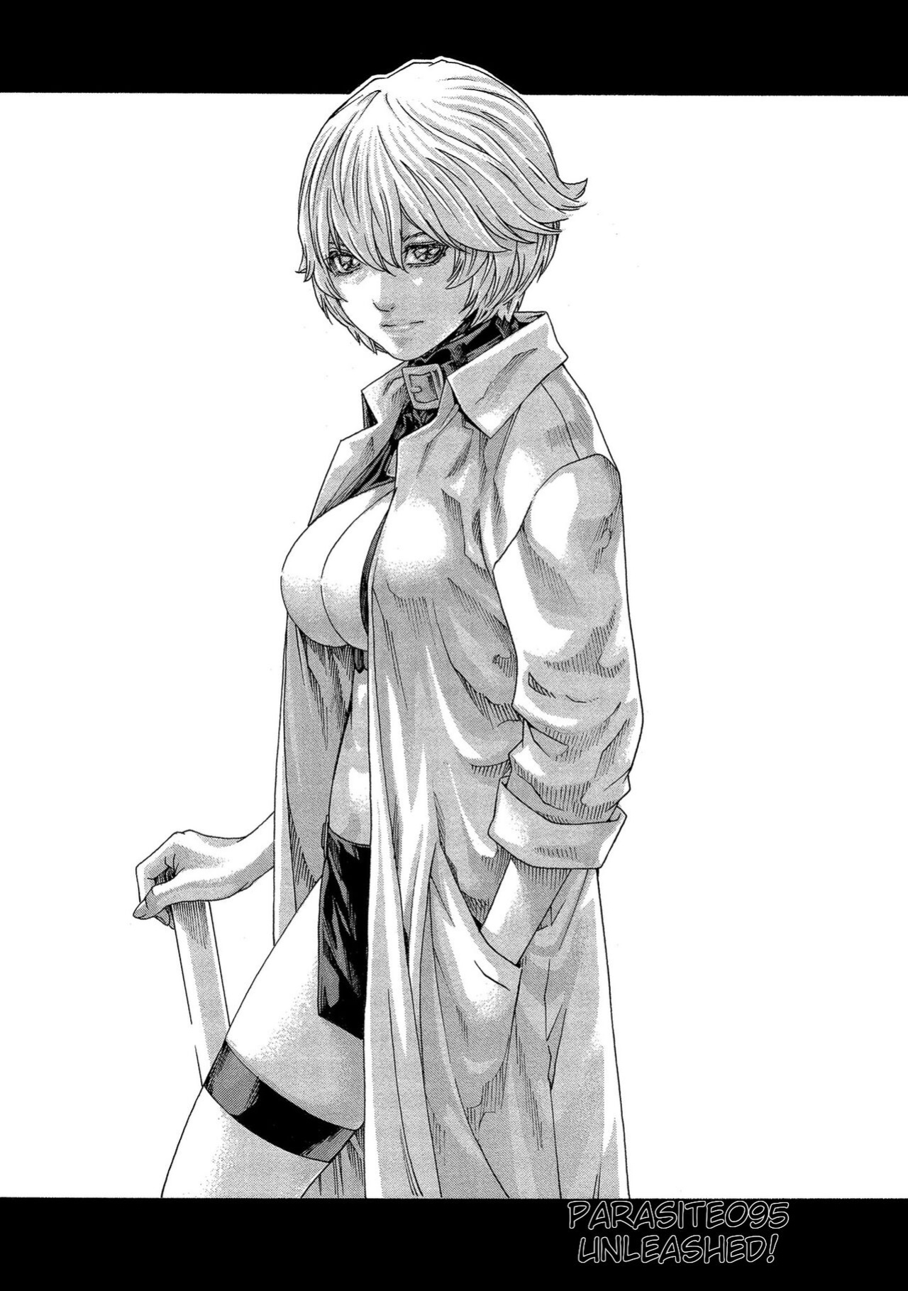 [Haruki] Kisei Juui Suzune - THE Parasite Doctor SUZUNE 13 [MTL]
