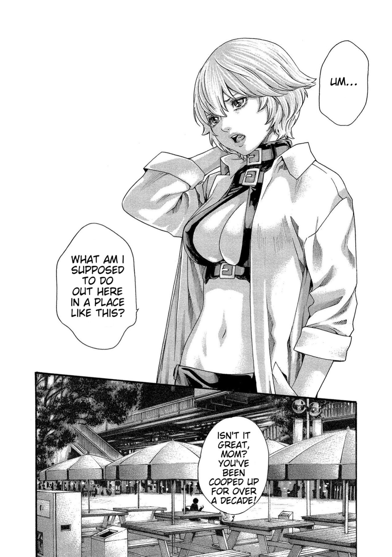 [Haruki] Kisei Juui Suzune - THE Parasite Doctor SUZUNE 13 [MTL]