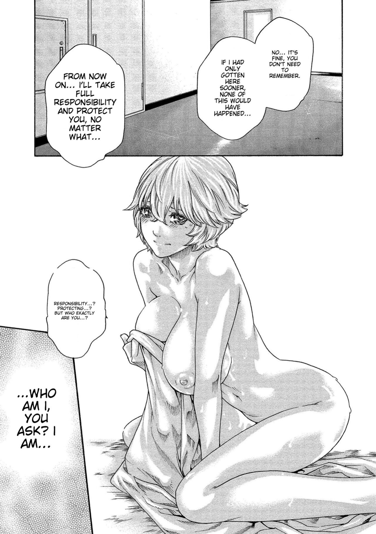 [Haruki] Kisei Juui Suzune - THE Parasite Doctor SUZUNE 13 [MTL]