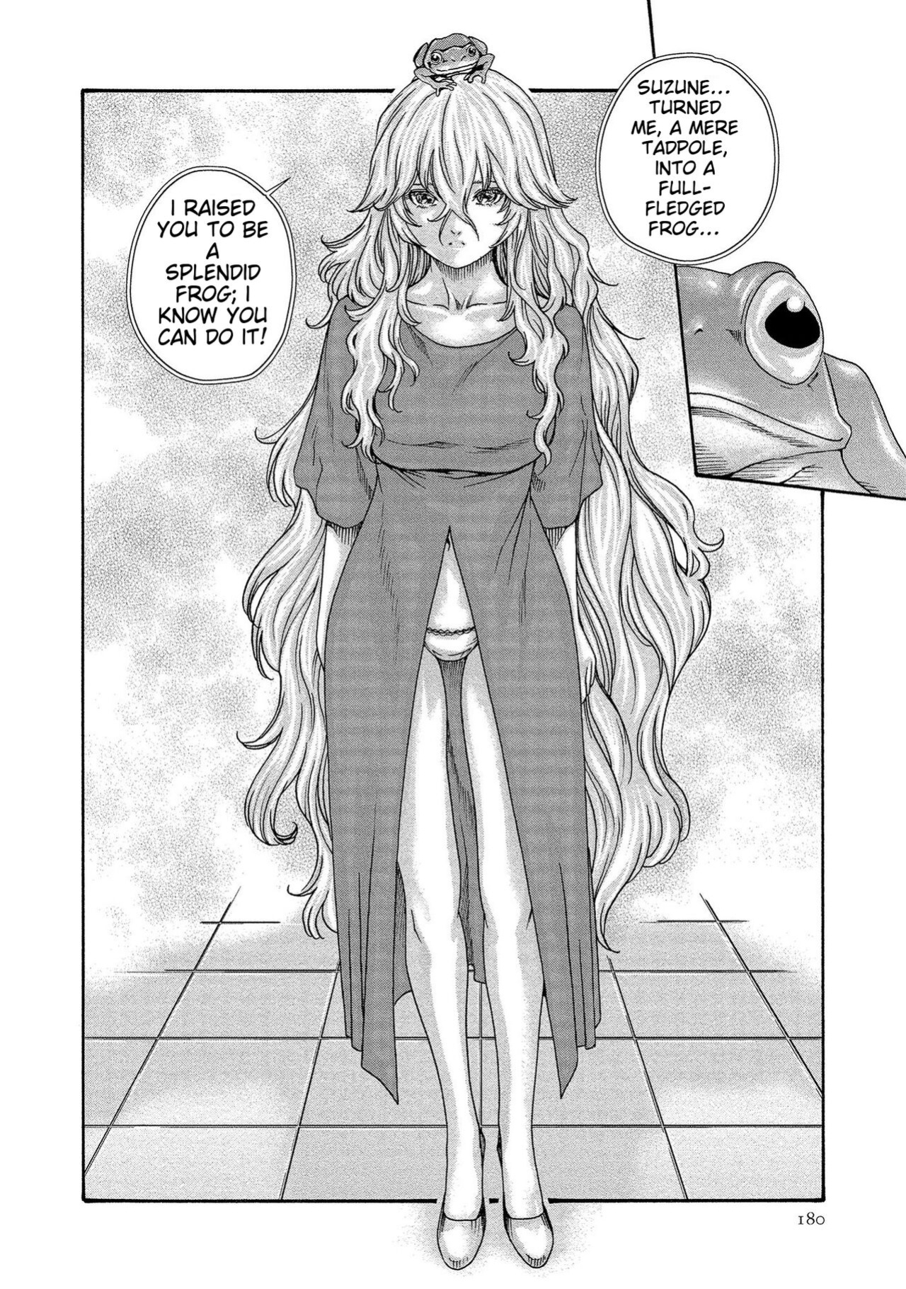 [Haruki] Kisei Juui Suzune - THE Parasite Doctor SUZUNE 14 [MTL]