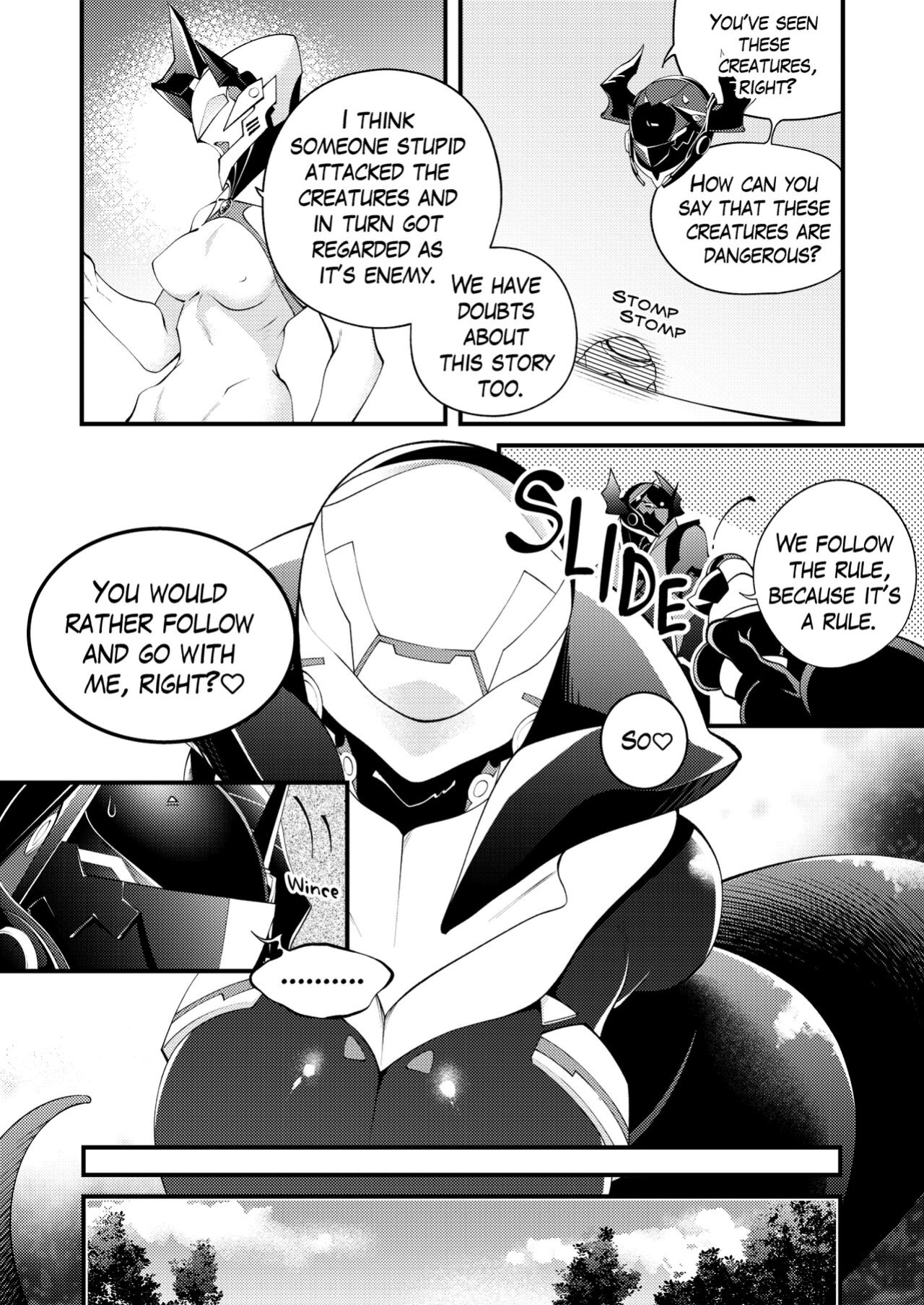 [106'sTORE (Kishiri106)] DerailleurGuys#2