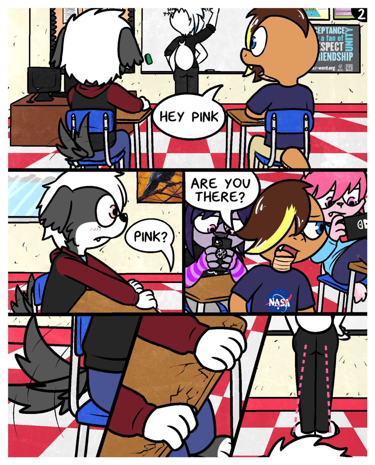 [Pokefound] Social Studies