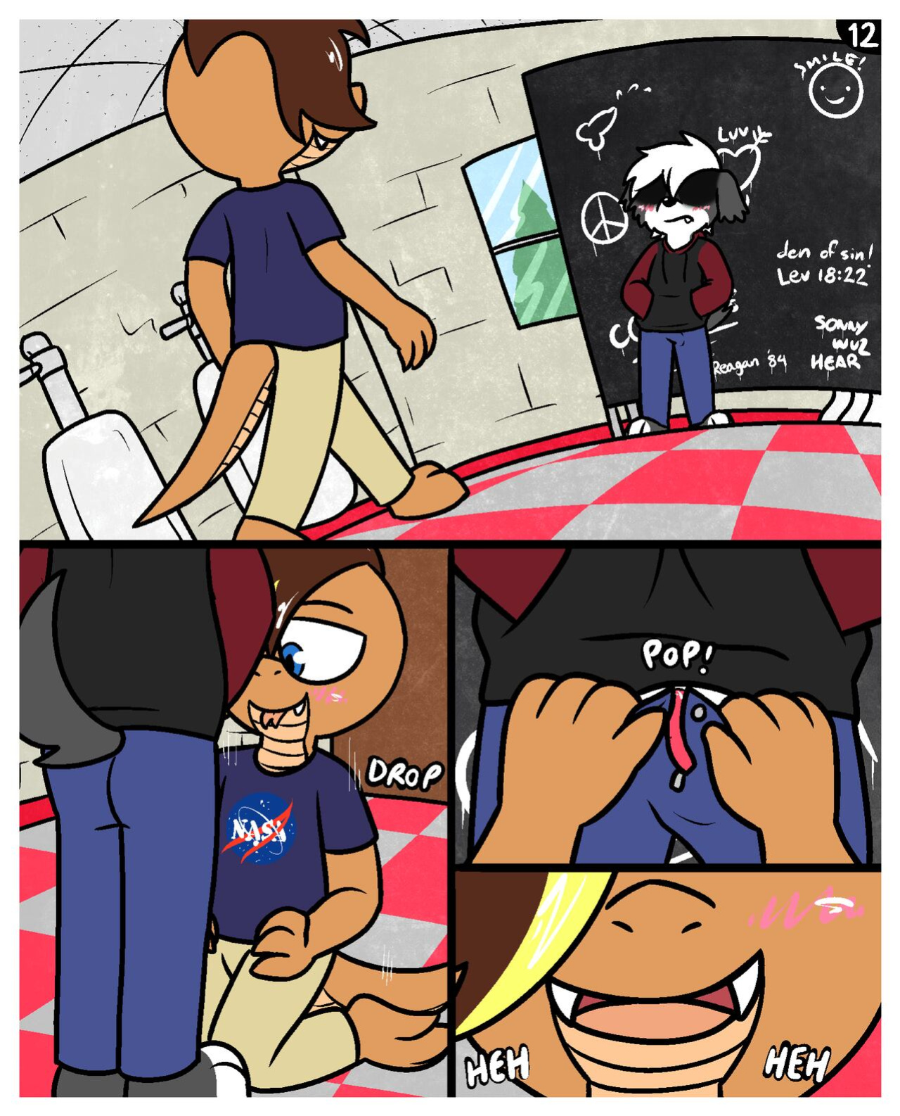 [Pokefound] Social Studies
