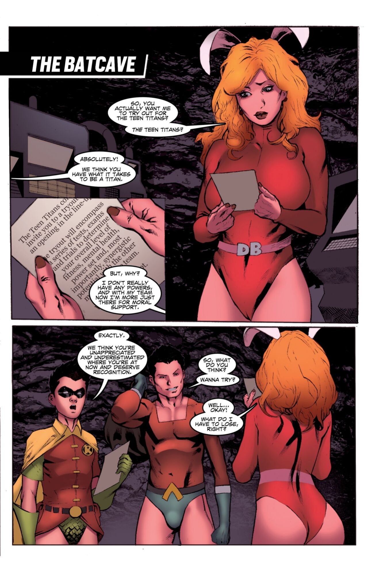 Superheroes After Dark 2