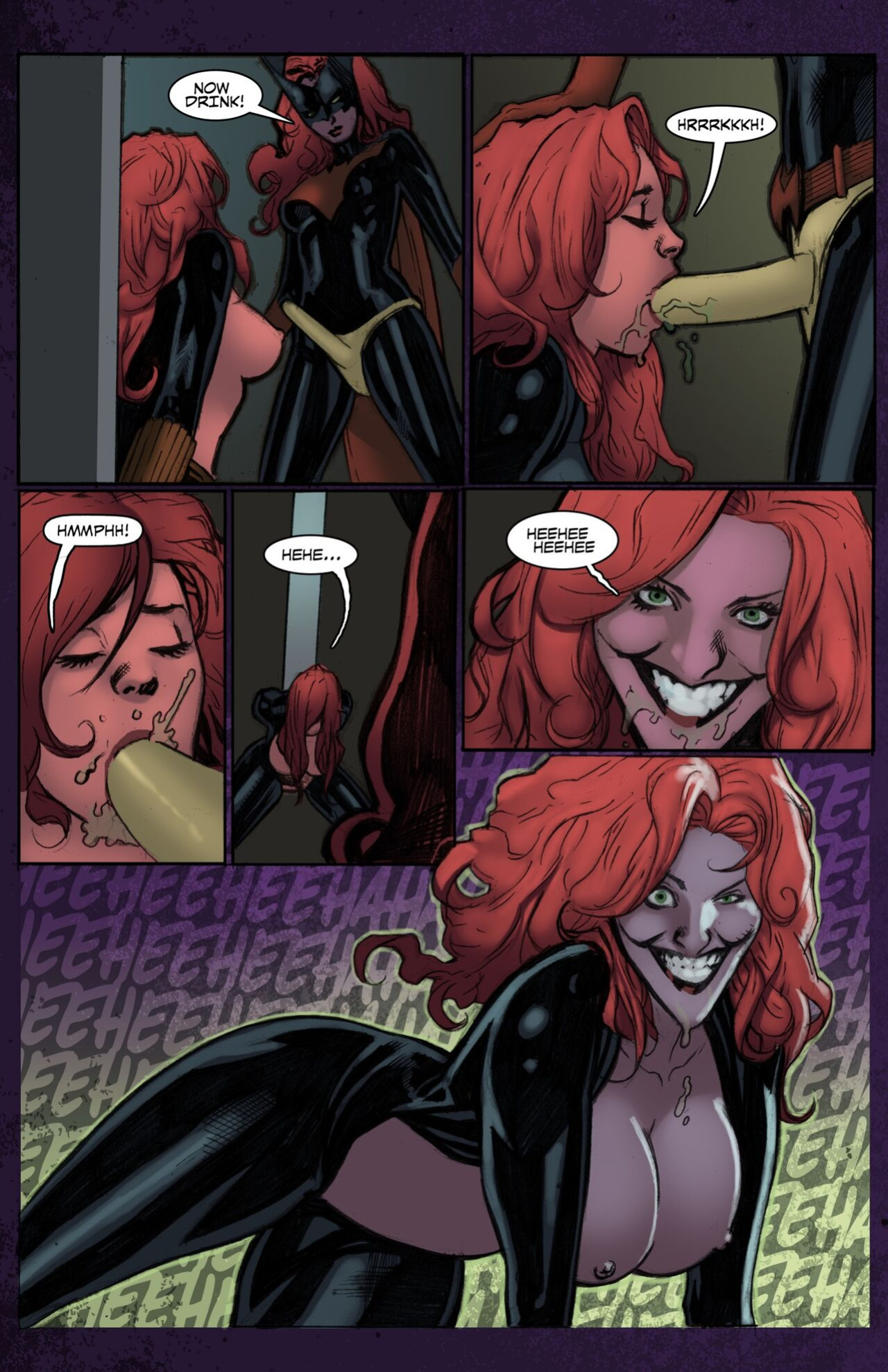 Superheroes After Dark 2