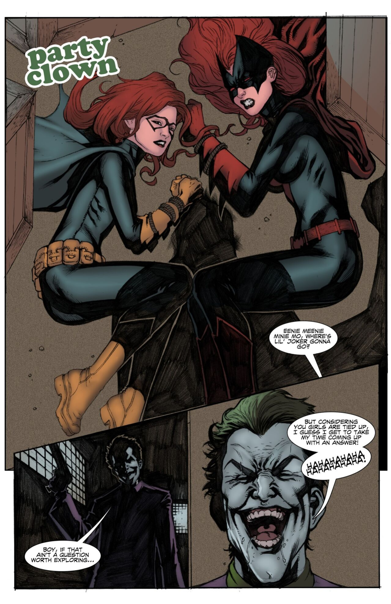 Superheroes After Dark 2