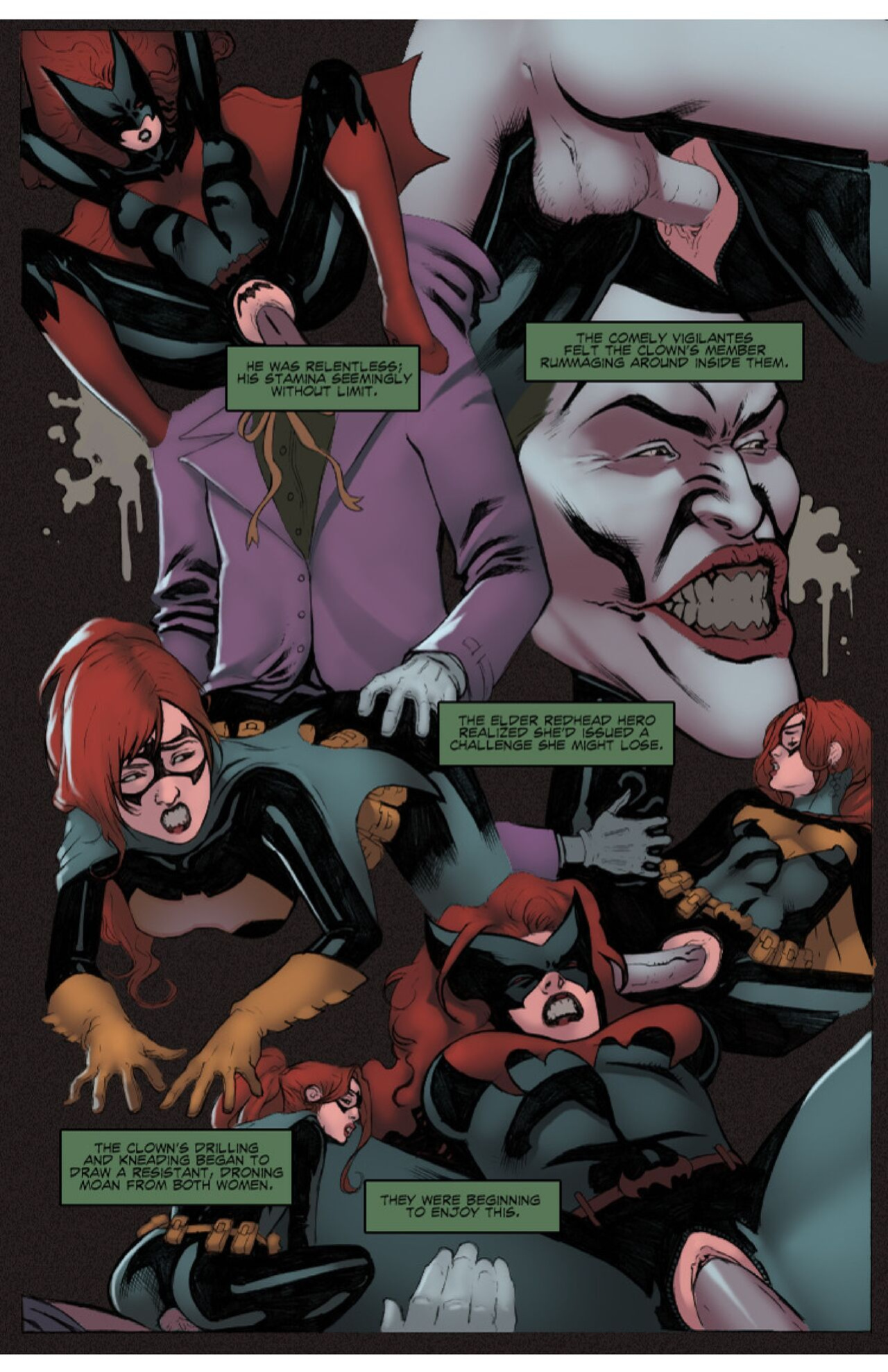 Superheroes After Dark 2
