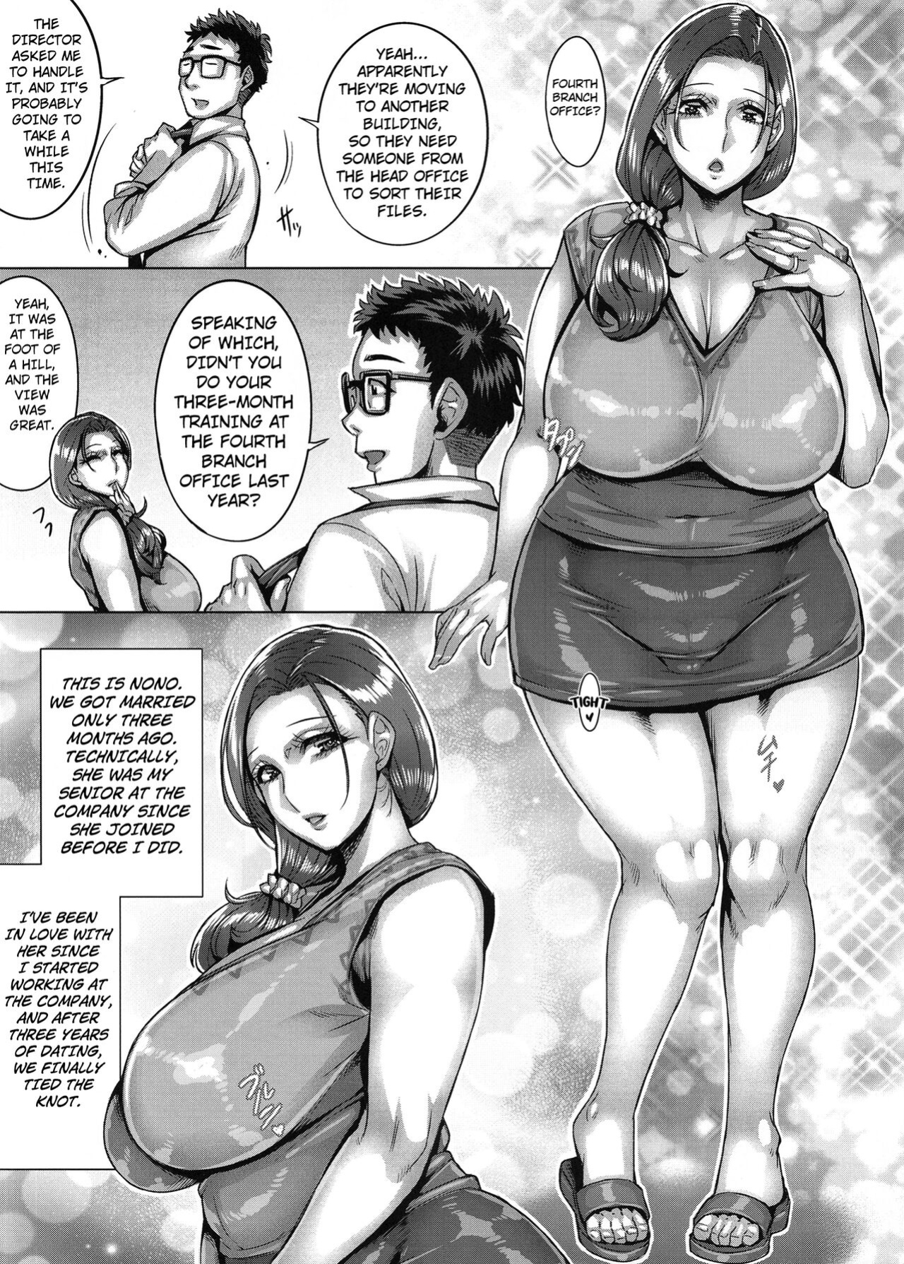 [Keigai Tengen (Momofuki Rio)] Aishita Tsuma wa Kainara sareta, Shachiku datta.