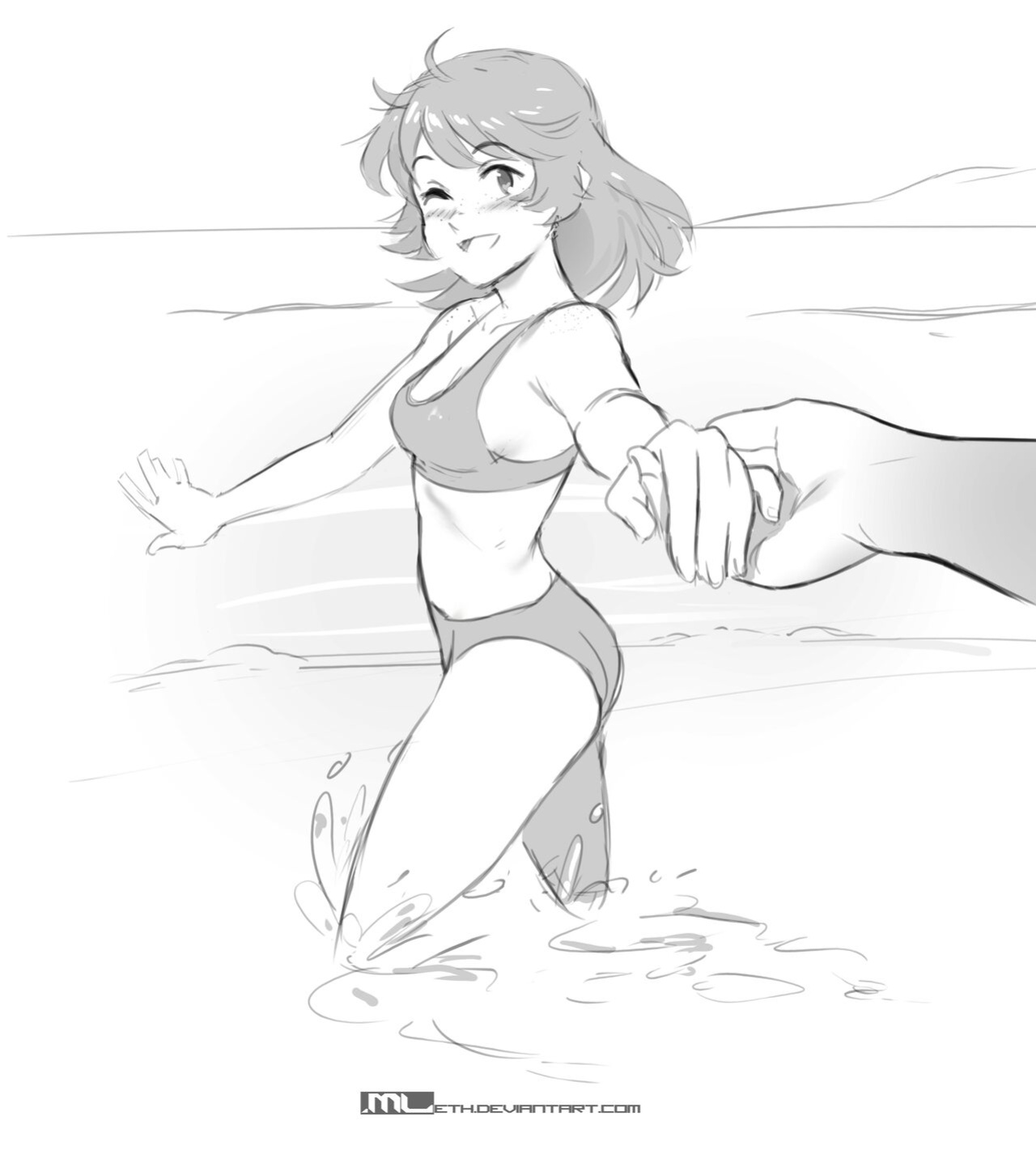 [MLeth] Day At The Beach (June 2021)