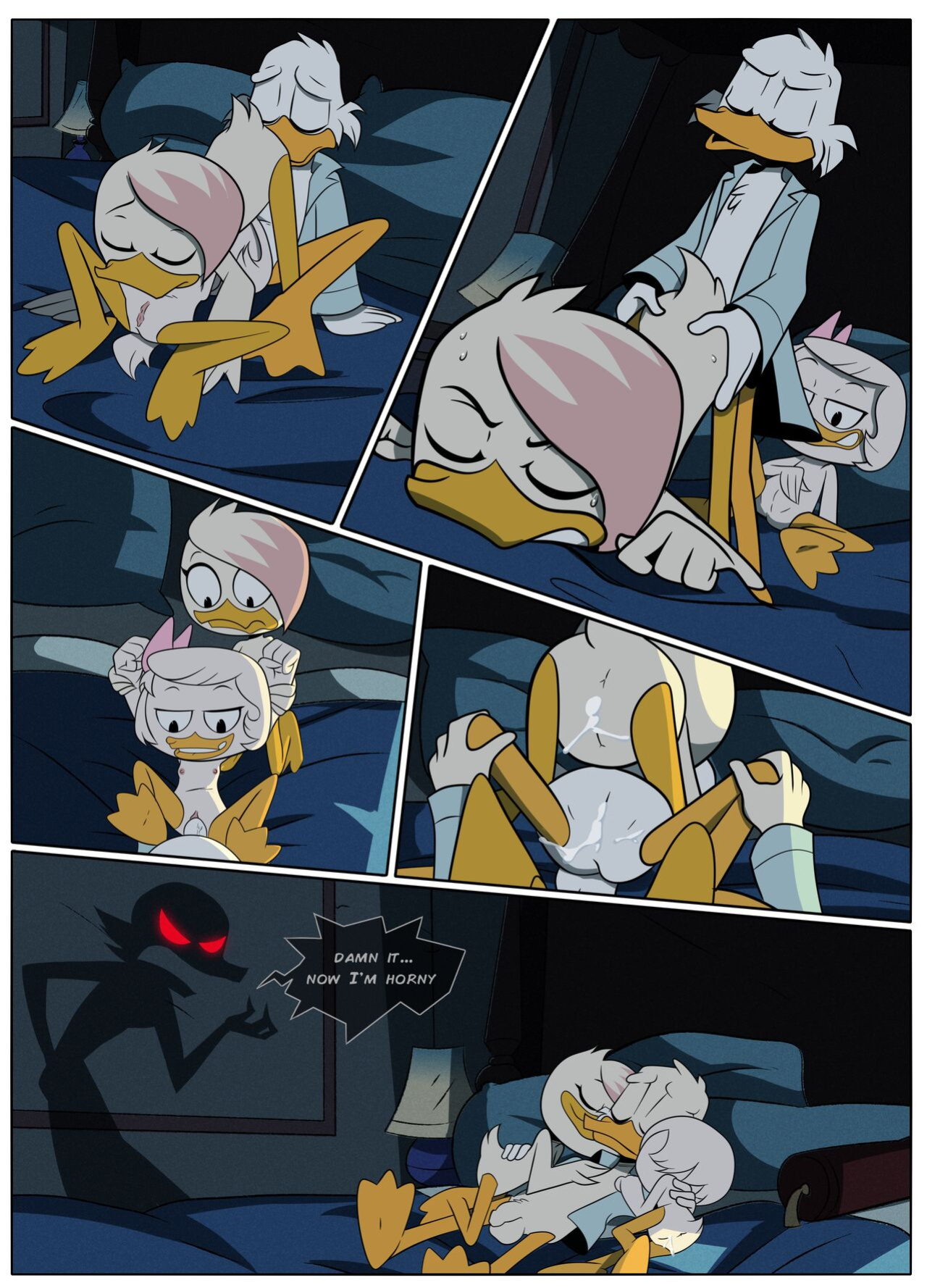 [DeadInside97] DuckTales - The ancient relic