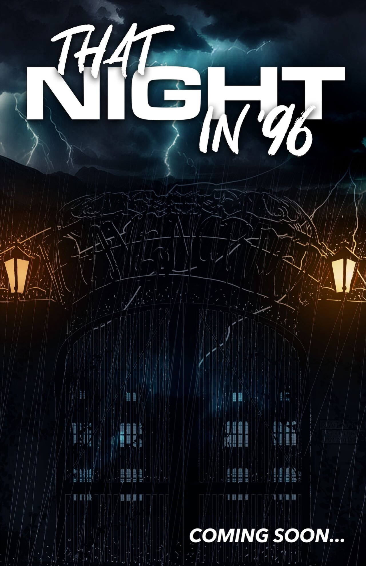 [Tracy Scops] [X-geek] That Night in 86