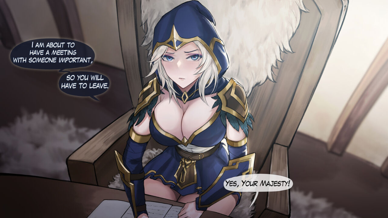 [Firolian] The Queens Stress-Relieving Activity
