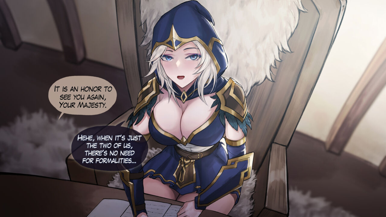[Firolian] The Queens Stress-Relieving Activity