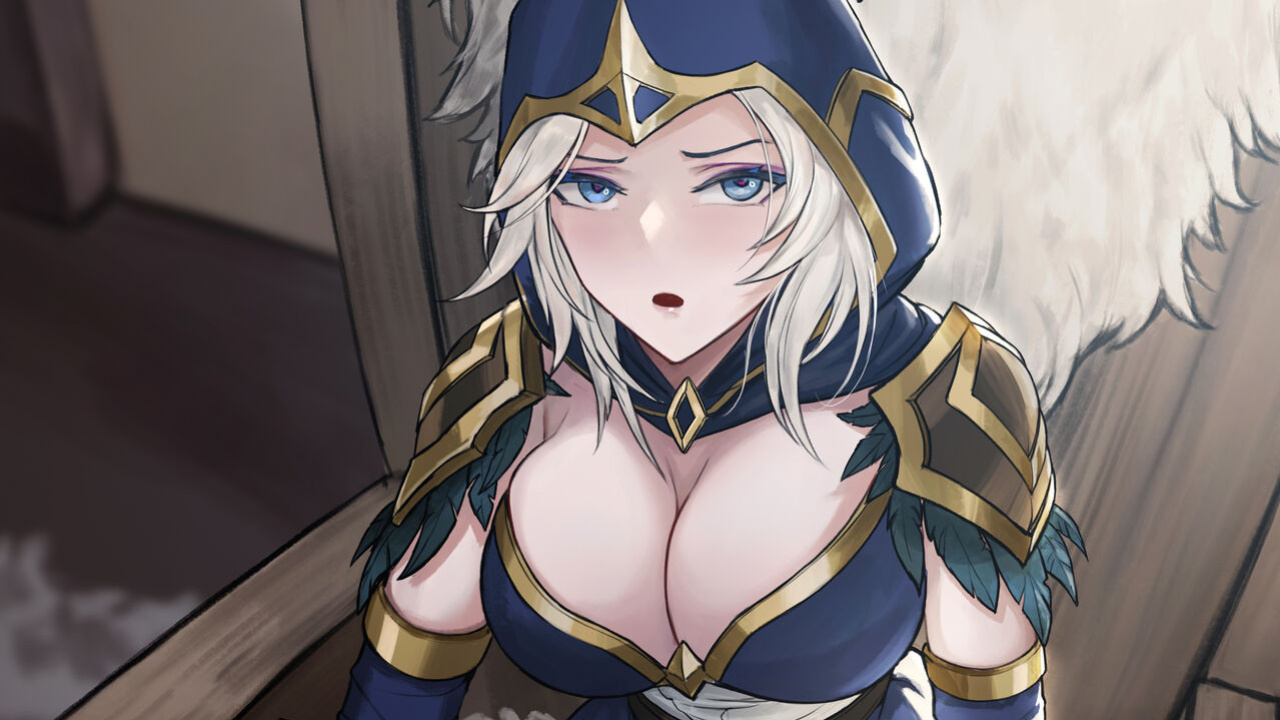 [Firolian] The Queens Stress-Relieving Activity