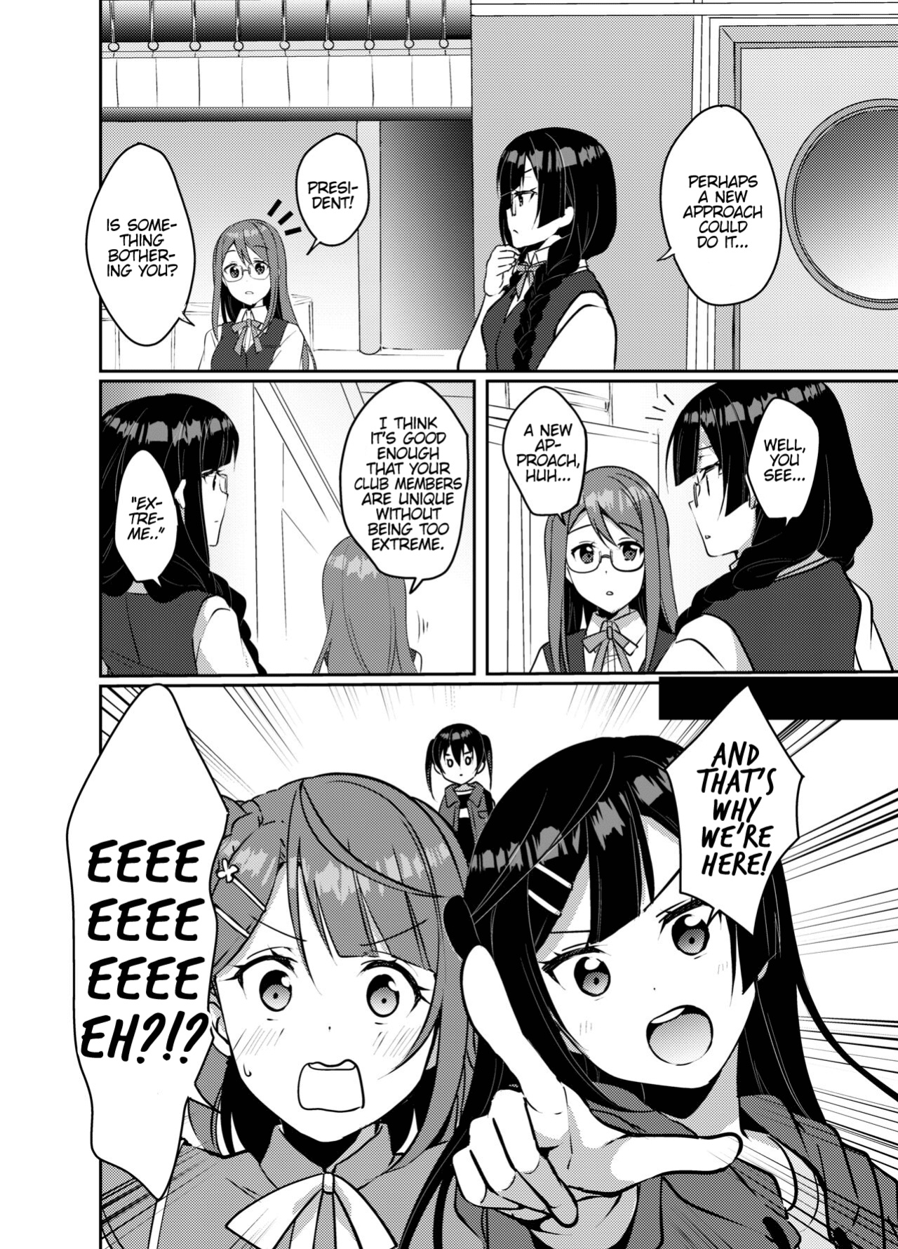 [Fukurou no Yuubinya san (Ueto Ruri)] Hyakka Yuran | Beautiful Women Gathering Around Yuu (Love Live! Nijigasaki High School Idol Club) [MMAG Translations]