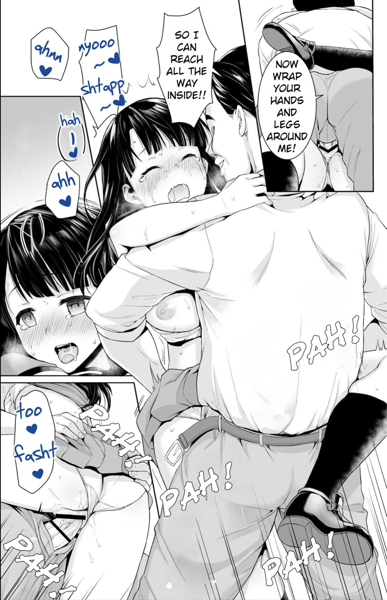 (F Taku [Anma]) Iya da to Ienai Jimikei Shoujo Shuugaku Ryokou Soushuuhen | The Girl Who Can't Say No and the School Trip