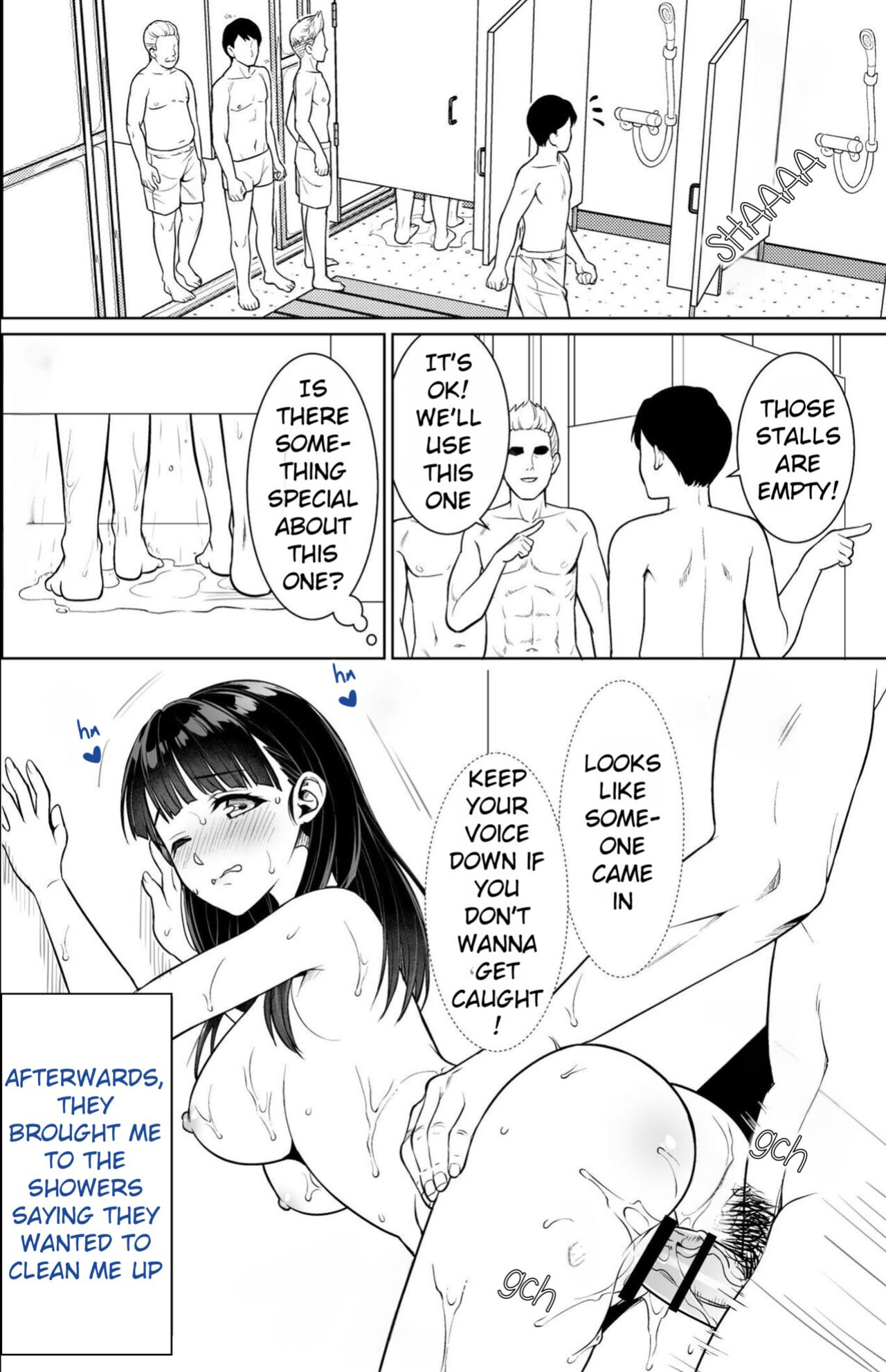 (F Taku [Anma]) Iya da to Ienai Jimikei Shoujo Shuugaku Ryokou Soushuuhen | The Girl Who Can't Say No and the School Trip
