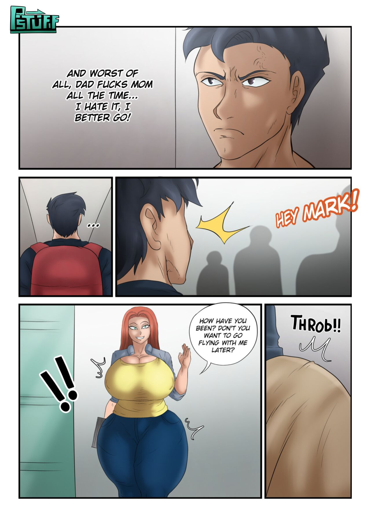 [Psychostuff] Invincible!