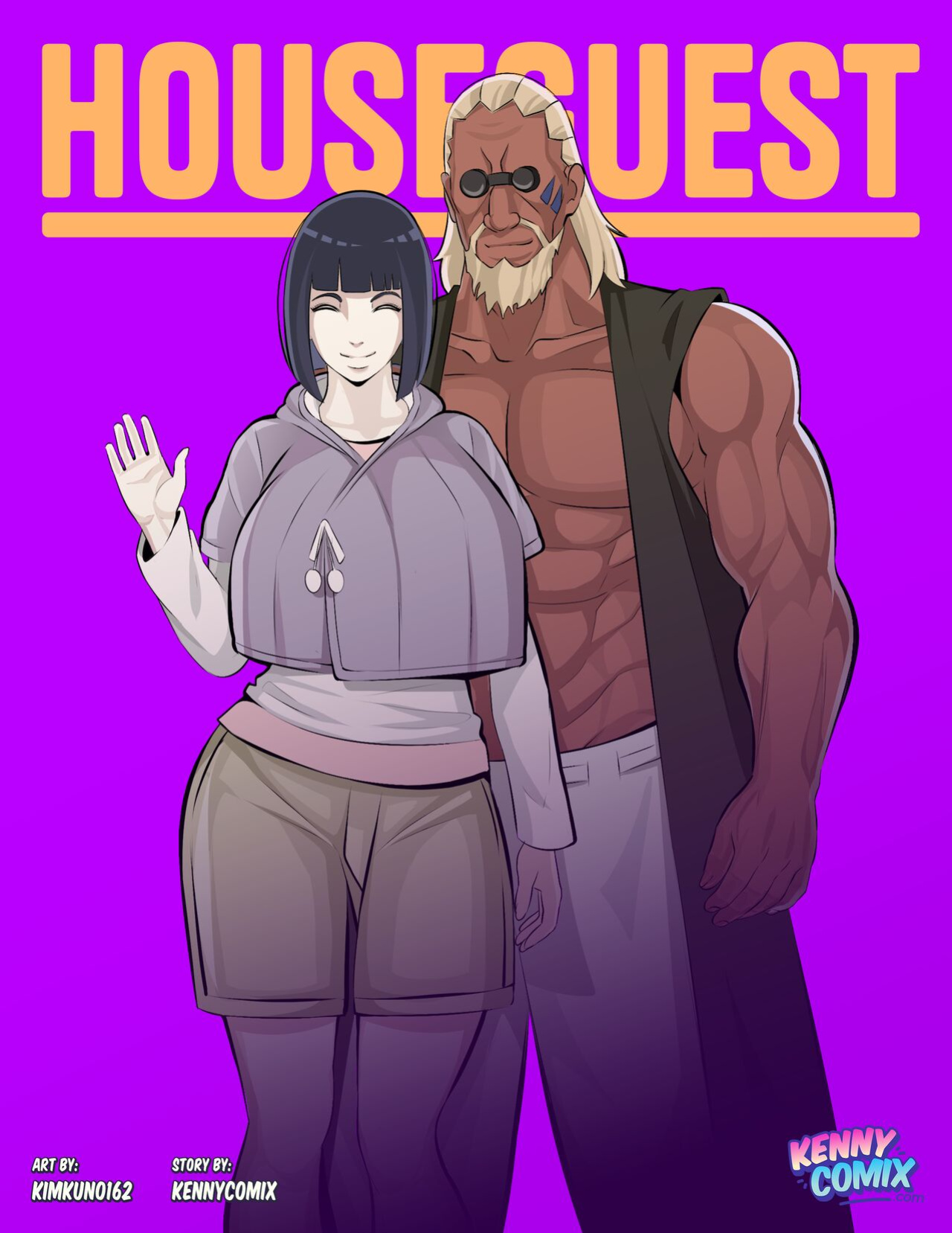[Kimkun0162] House Guest Boruto)