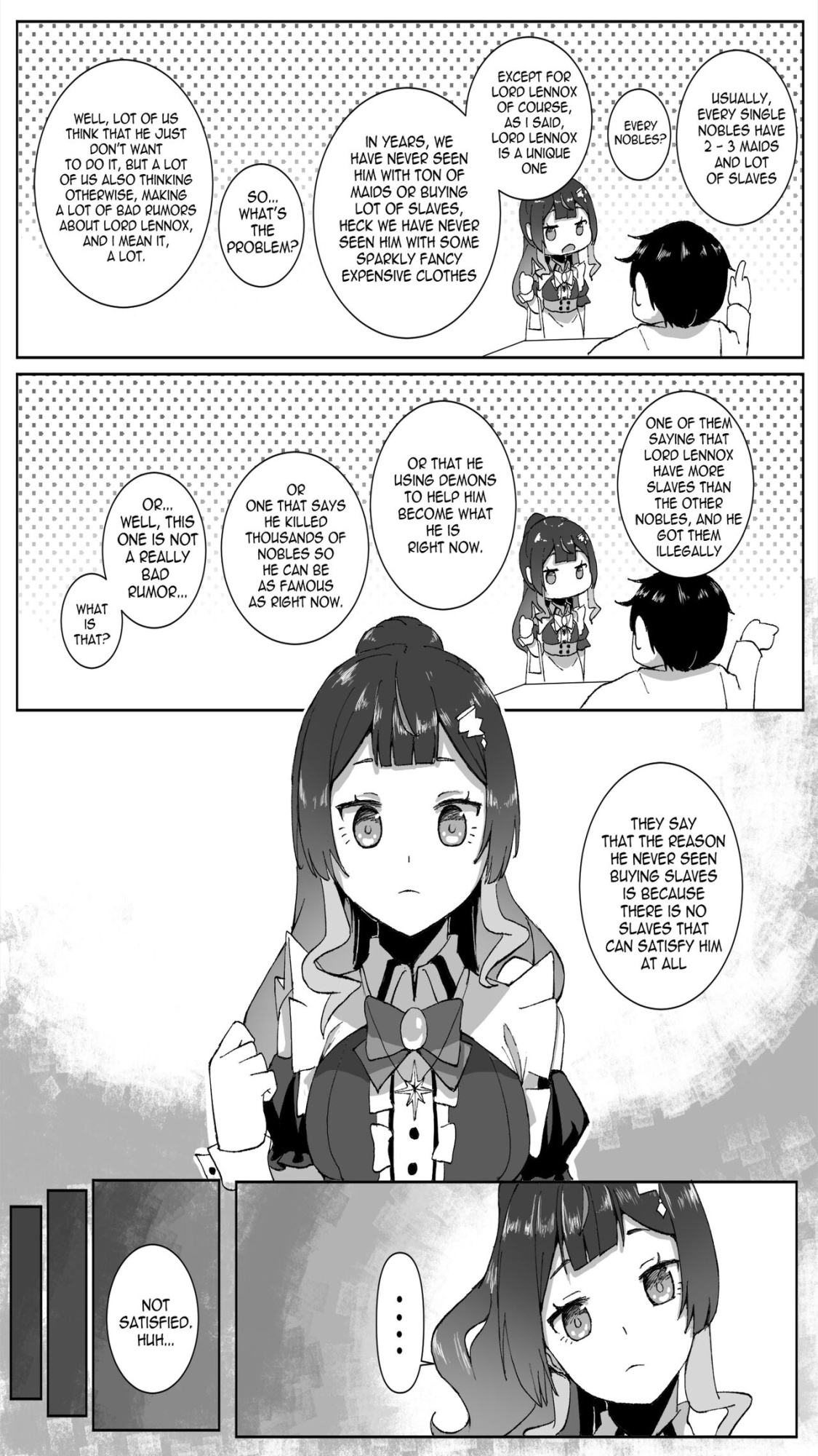 [Niwasa Izuna] Magical Keris Maid -Part 1- (Anya Melfissa)