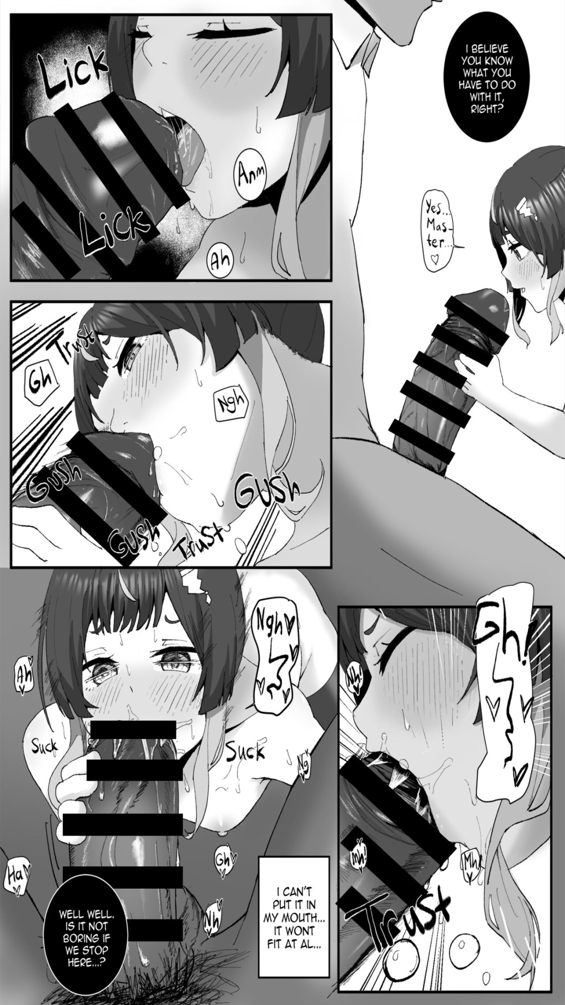 [Niwasa Izuna] Magical Keris Maid -Part 1- (Anya Melfissa)